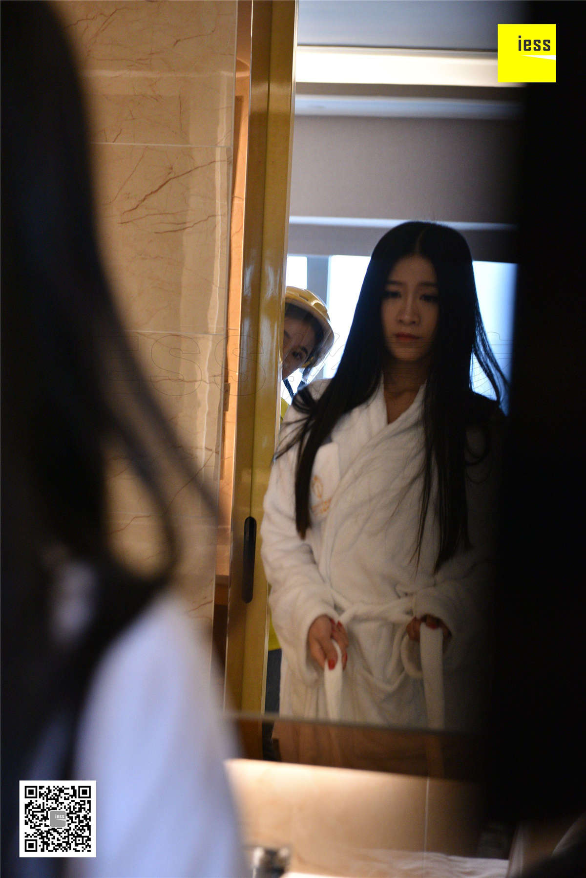 IESS异思趣向 魔鬼周三特刊16期 你好，你的外卖到了 II-日更街拍