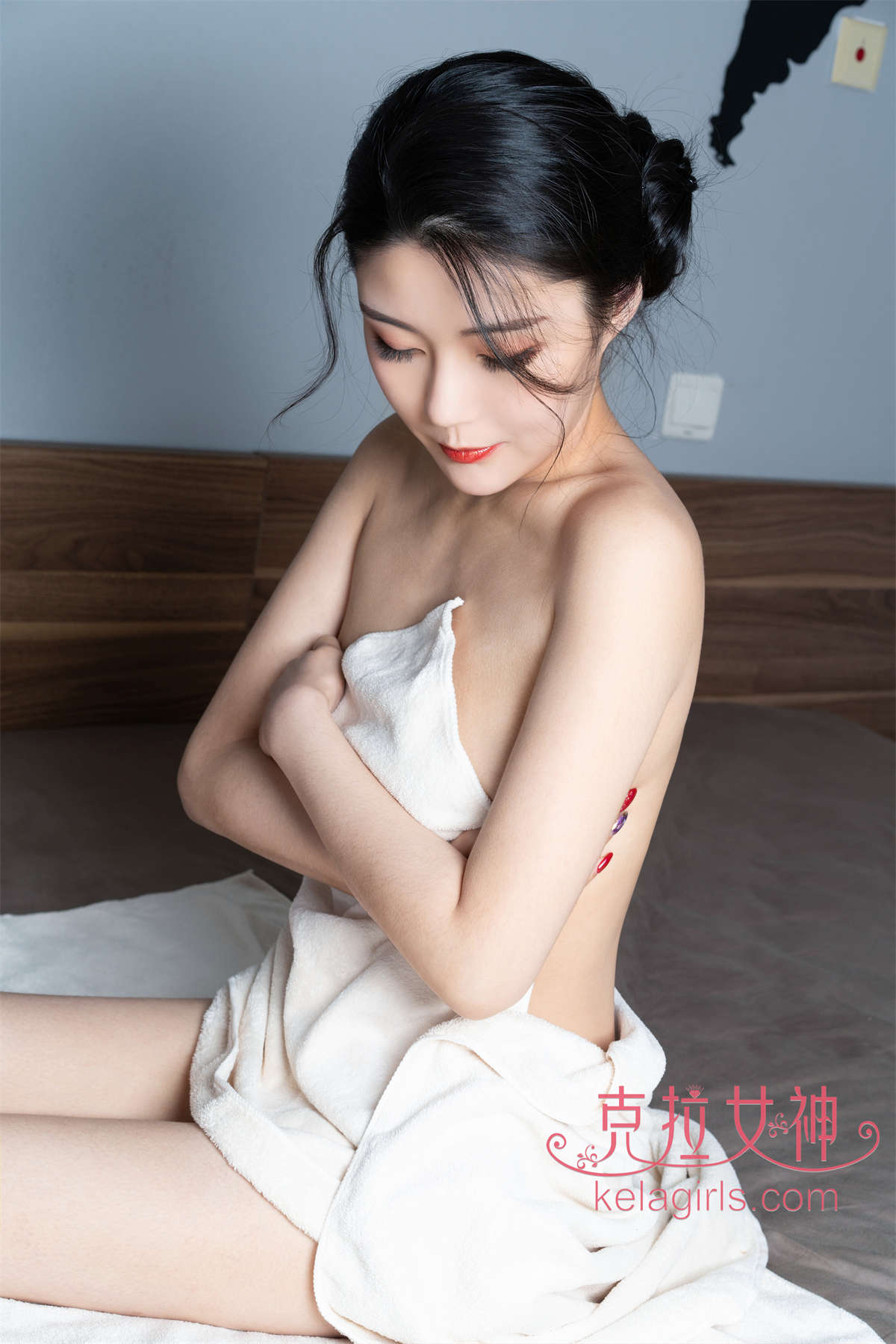 Kelagirls克拉女神 2020.01.13《玉软花柔》雅楠-日更街拍