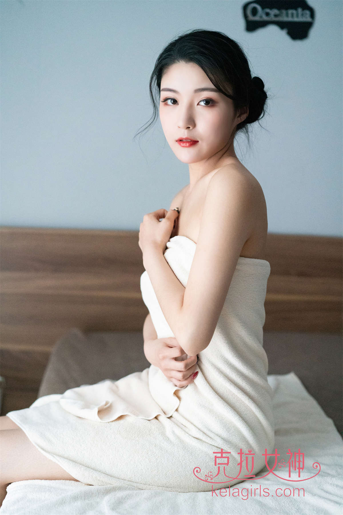 图片[2]-Kelagirls克拉女神 2020.01.13《玉软花柔》雅楠-日更街拍