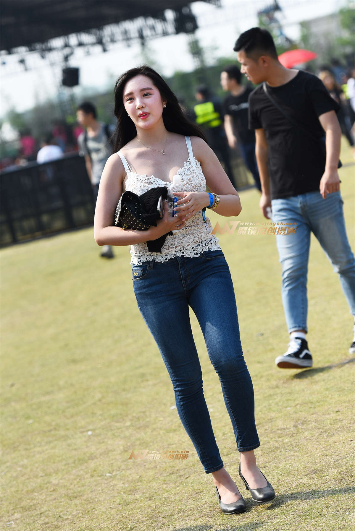 【咔喳赛贴】有点肉嘟嘟-日更街拍