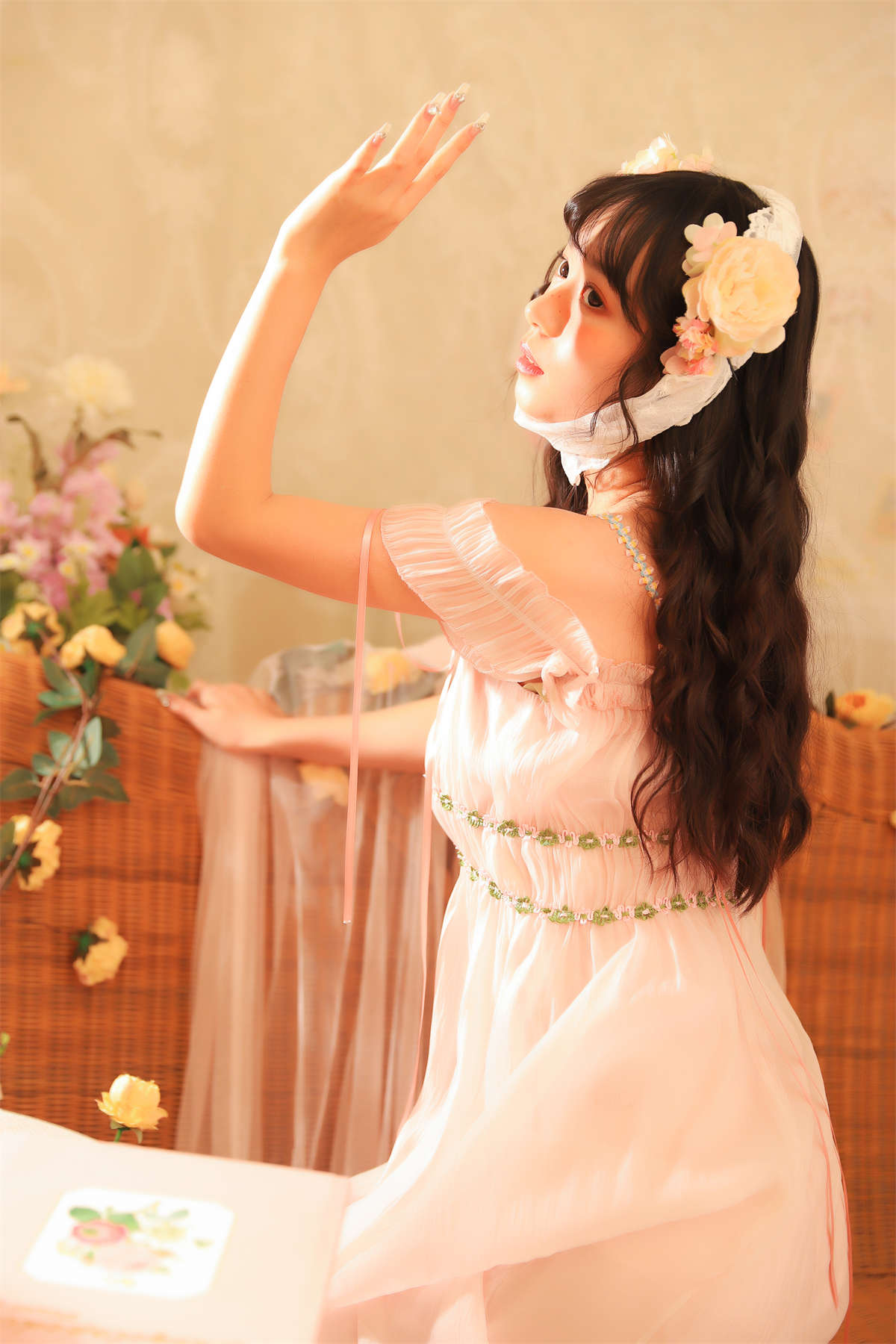 YITUYU艺图语 2024.06.02 甜梦园 鄢韵琳插图1