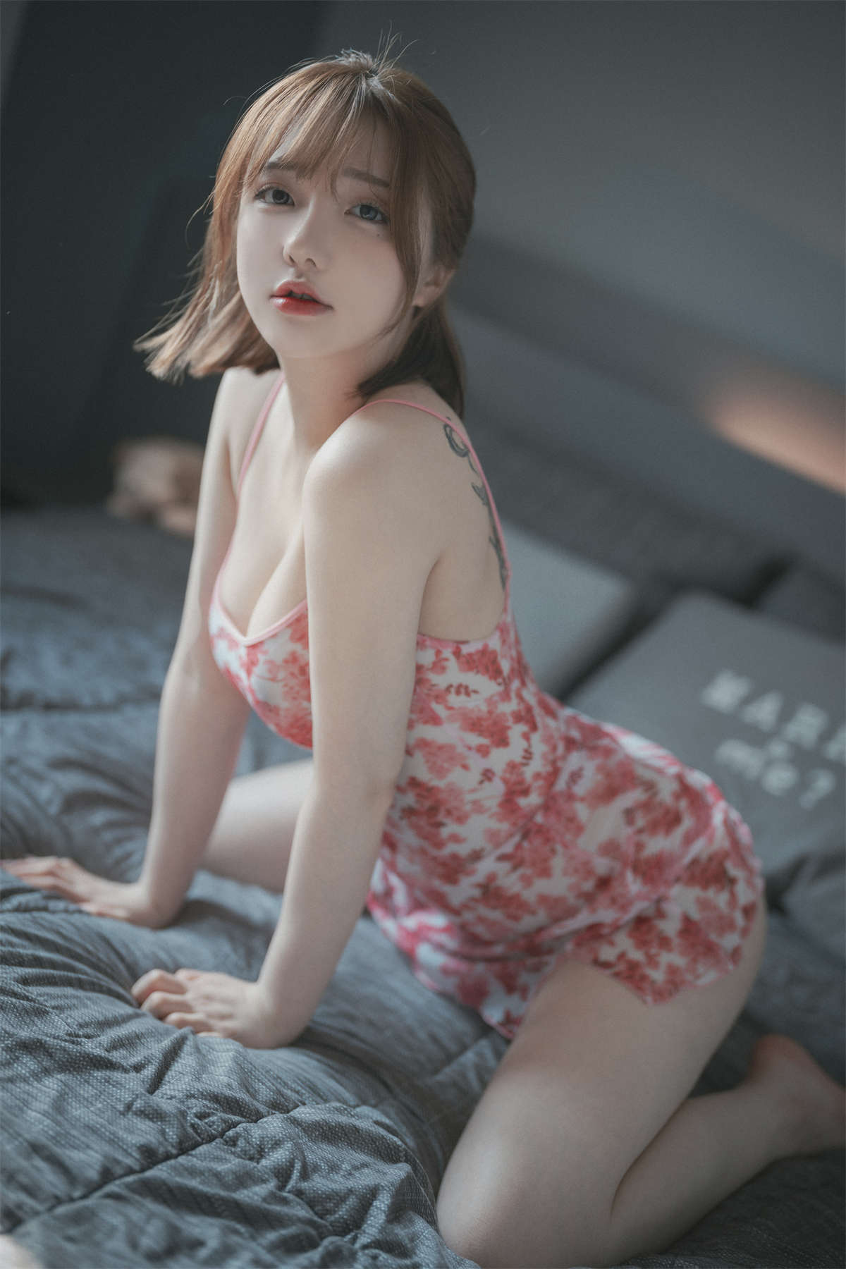 [DJAWA] Yeeun – Staycation #4-日更街拍