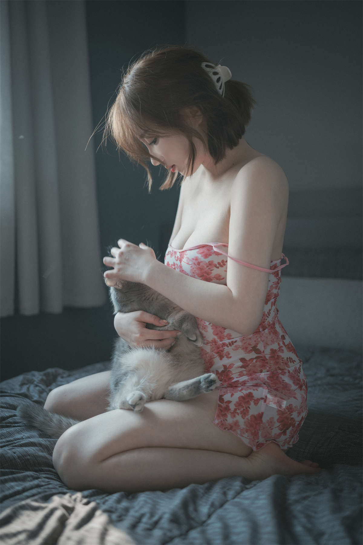 图片[2]-[DJAWA] Yeeun – Staycation #4-日更街拍