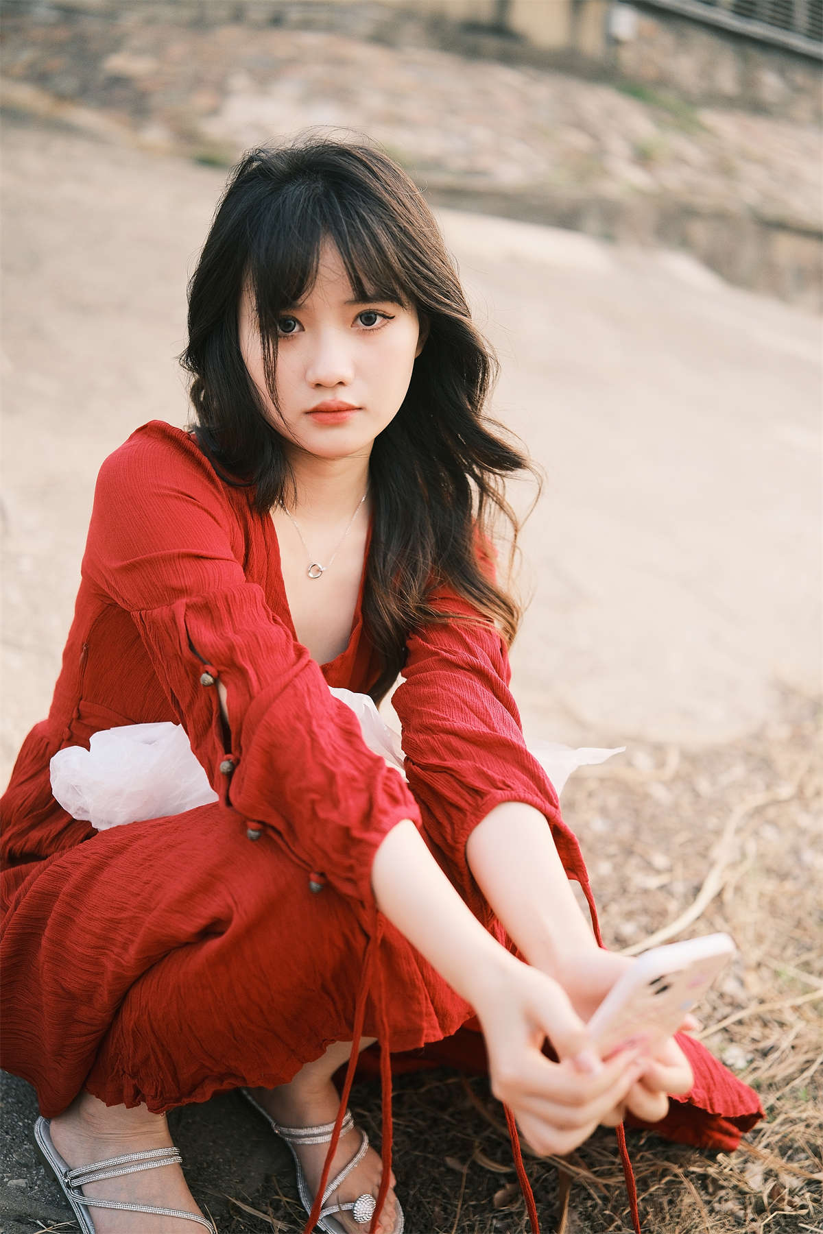 YITUYU艺图语 2023.12.09 偏爱 不许翘二郎腿插图1