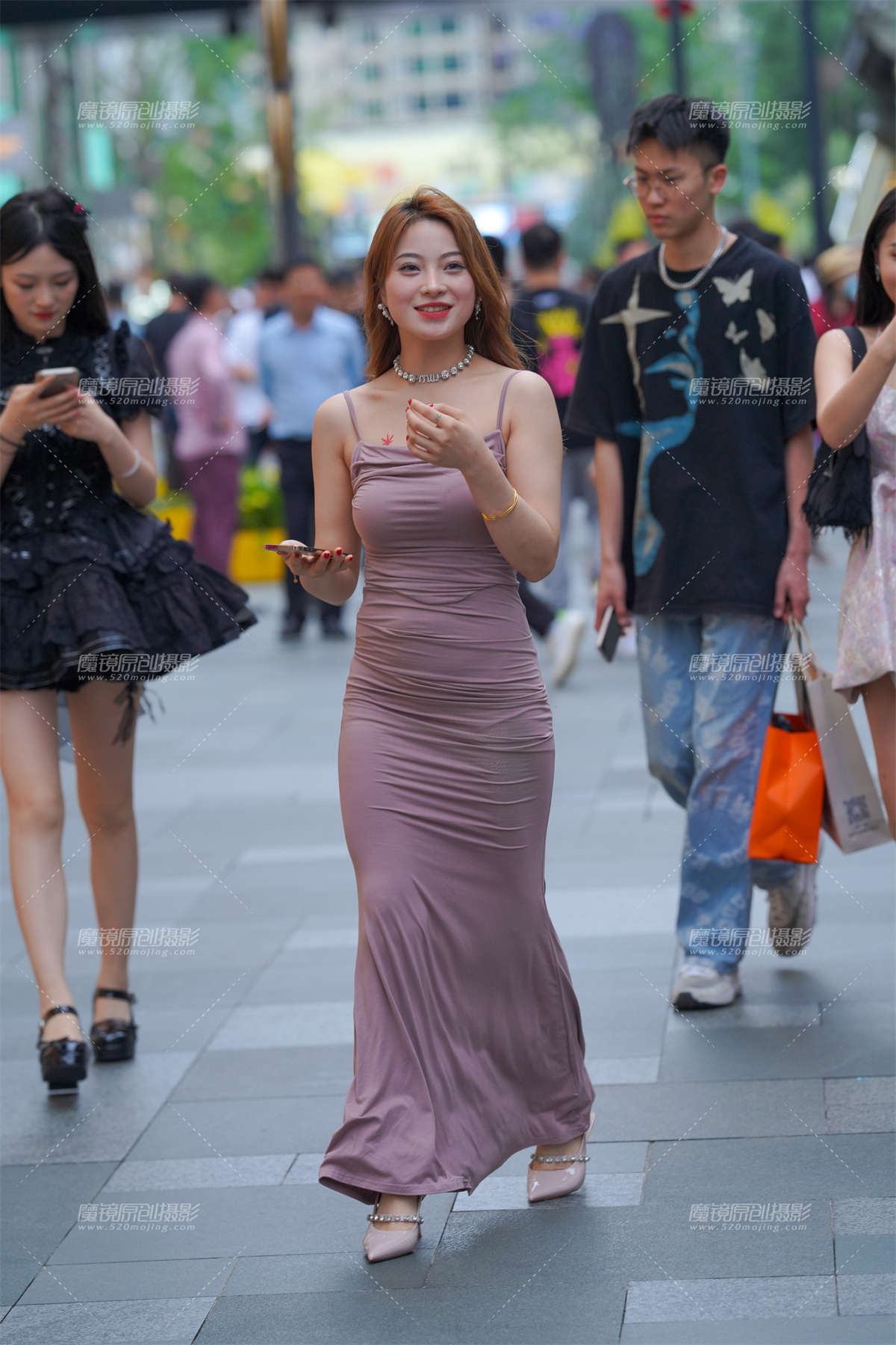 图片[2]-女人味-日更街拍