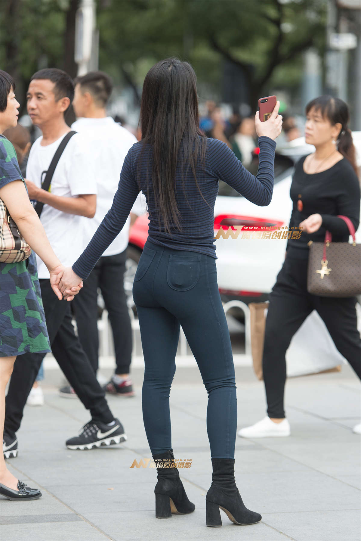 图片[2]-曼妙身材-日更街拍