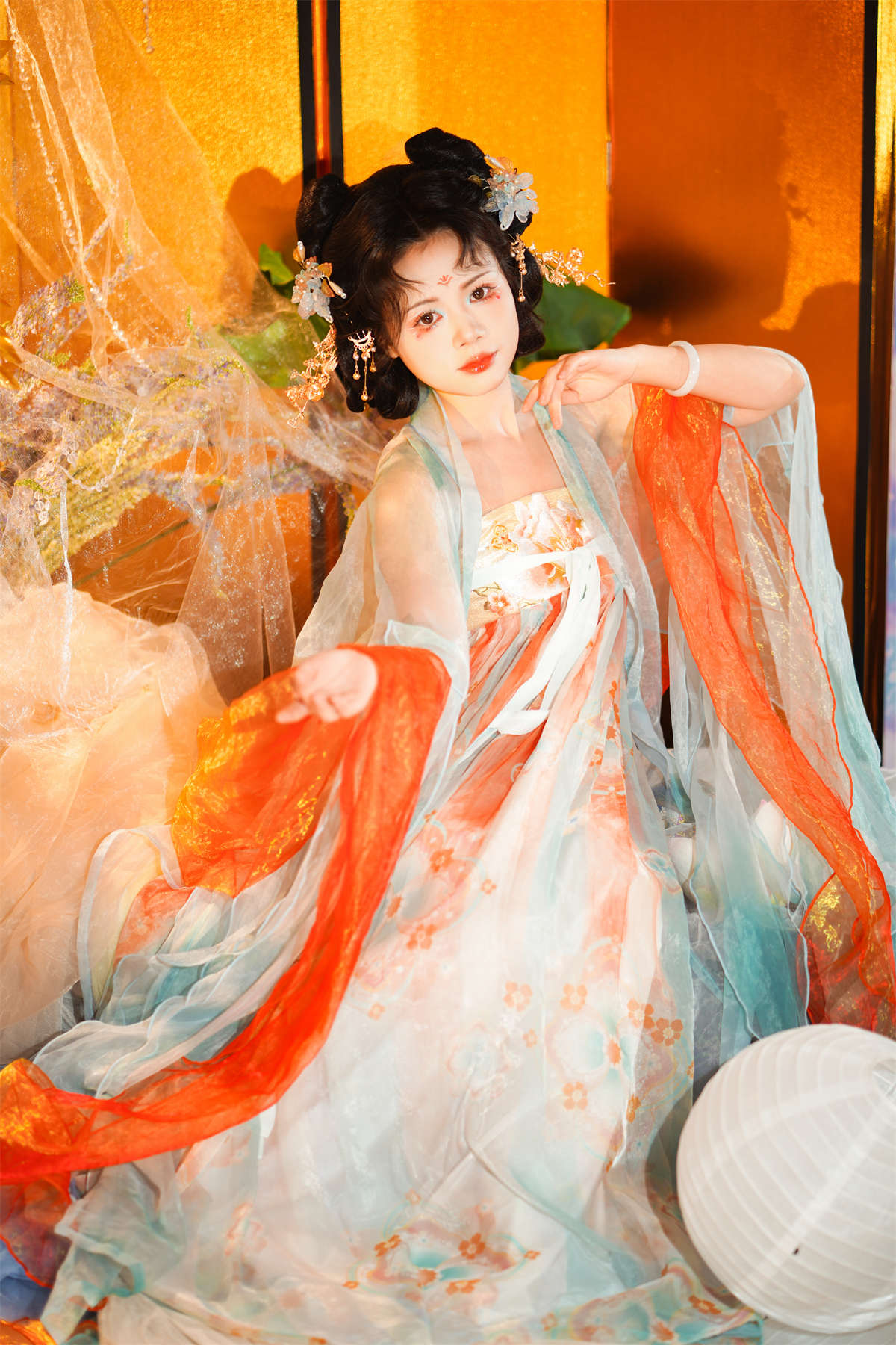 YITUYU艺图语 2024.06.03 锦鲤 是妧妧吖插图1