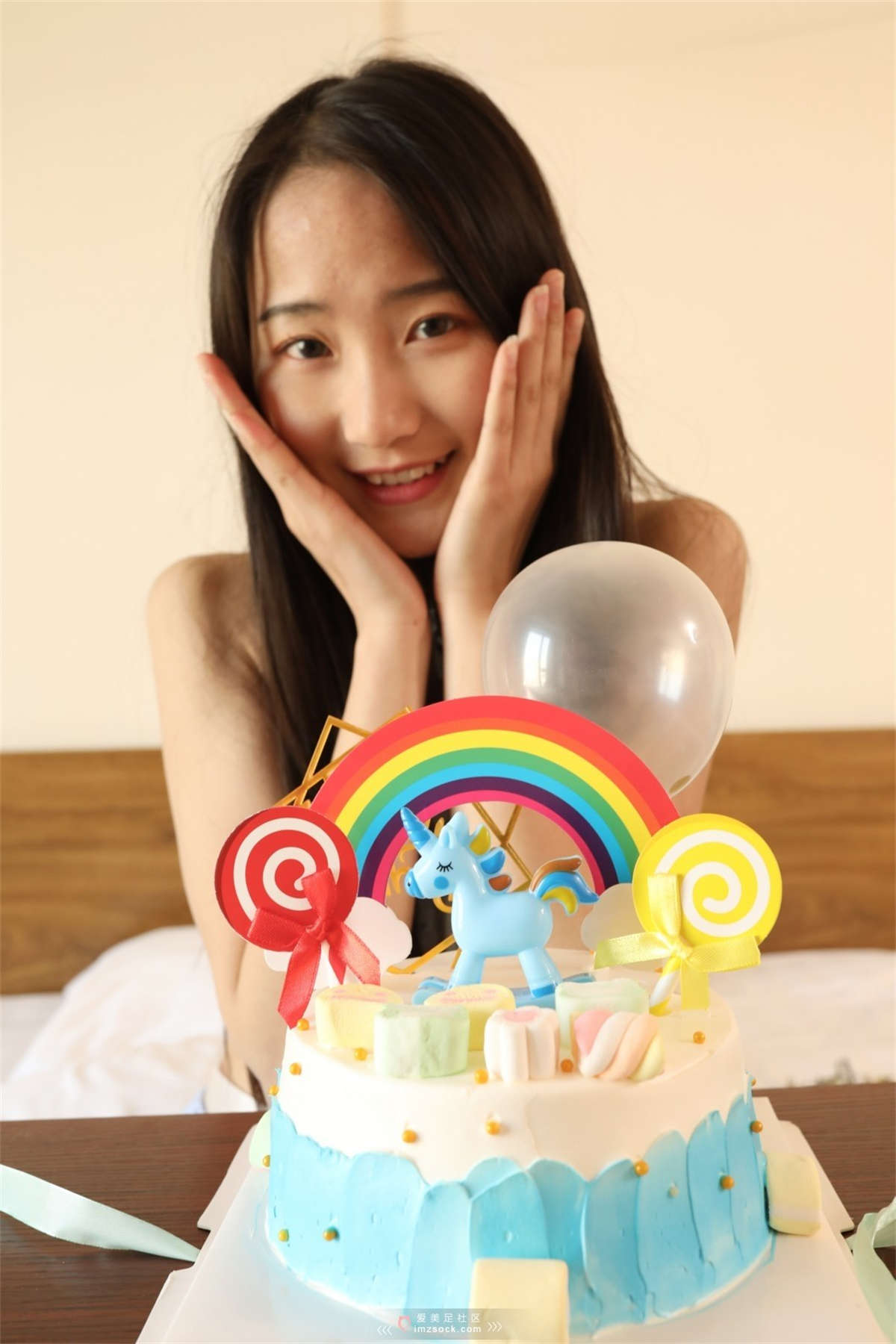 图片[2]-MZSOCK 2021 NO.004 君君-日更街拍