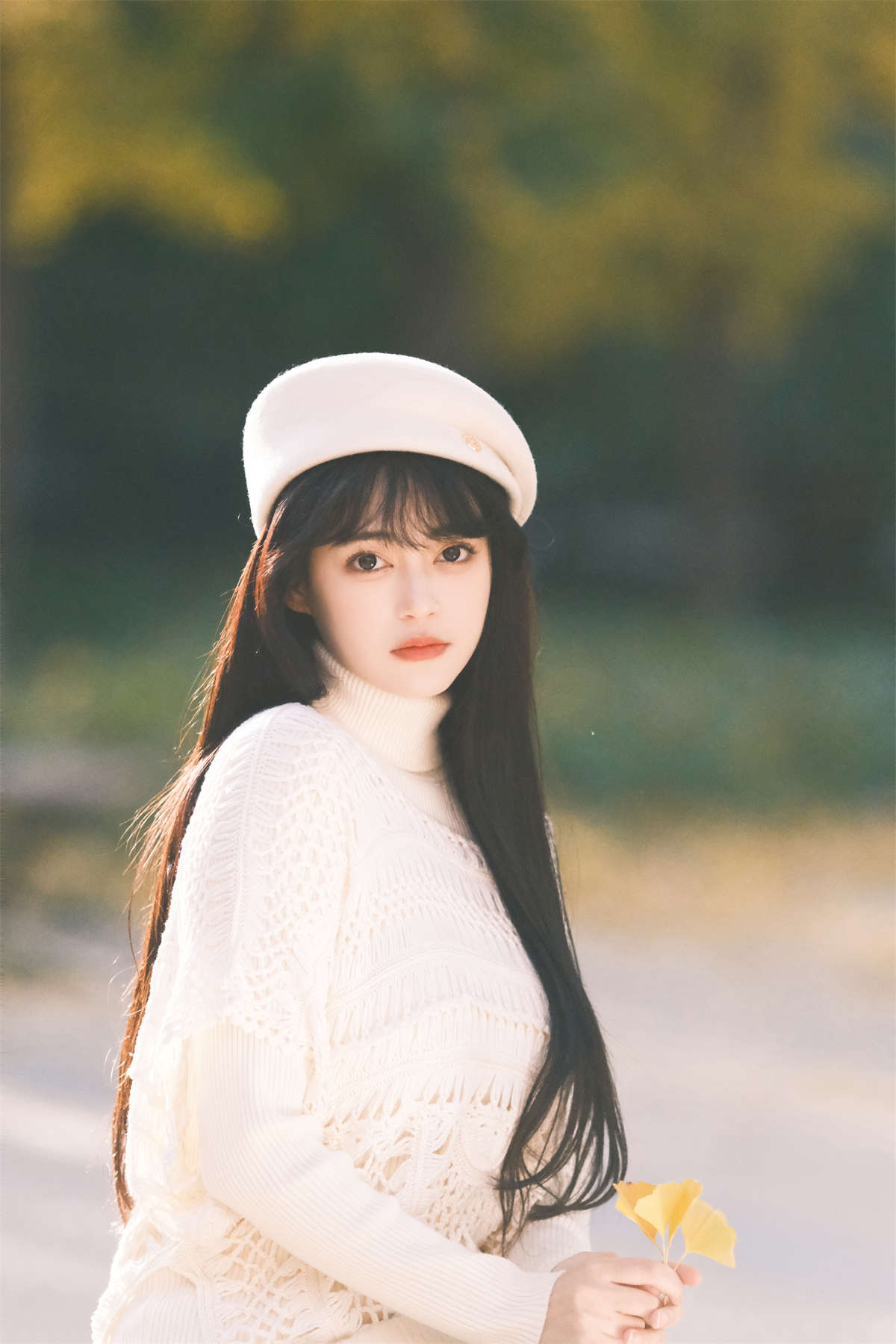 YITUYU艺图语 2023.12.09 秋日调色盘 傅四维儿插图1