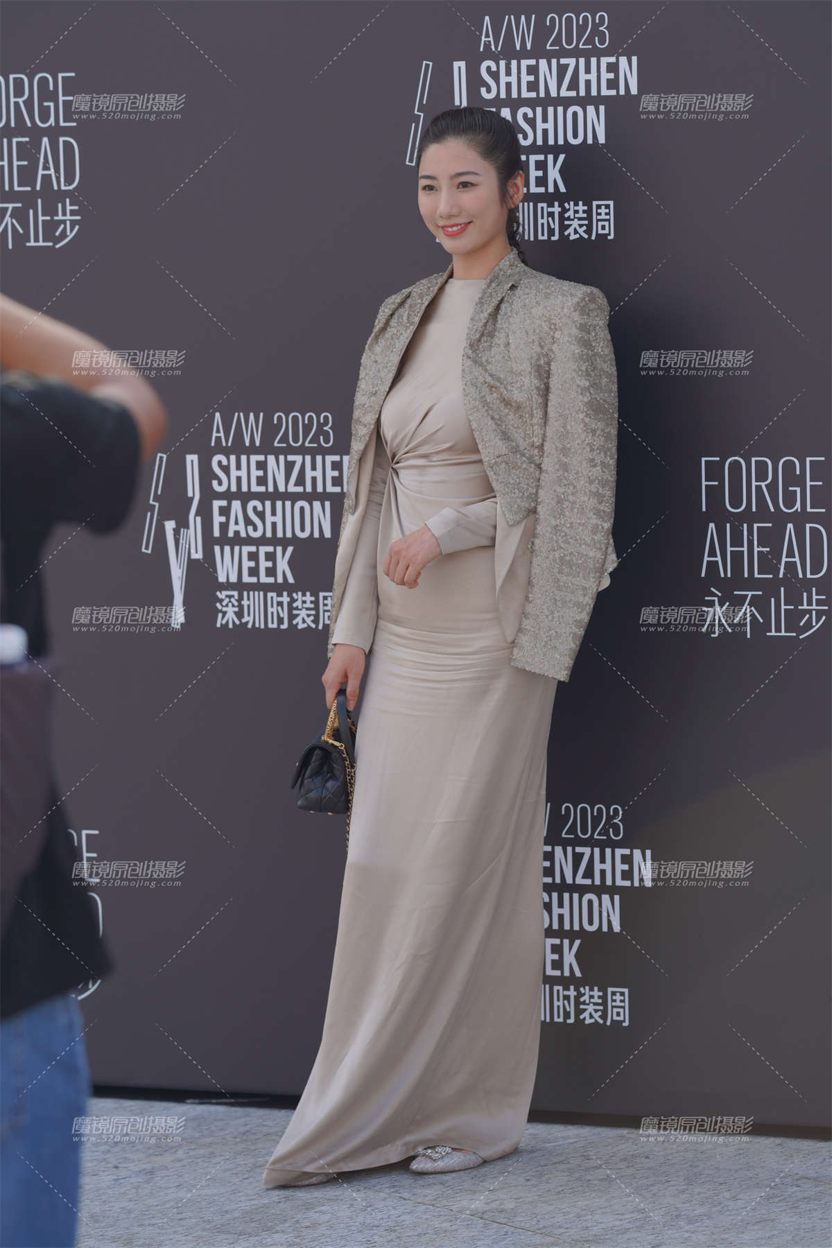 图片[2]-气质美女-日更街拍