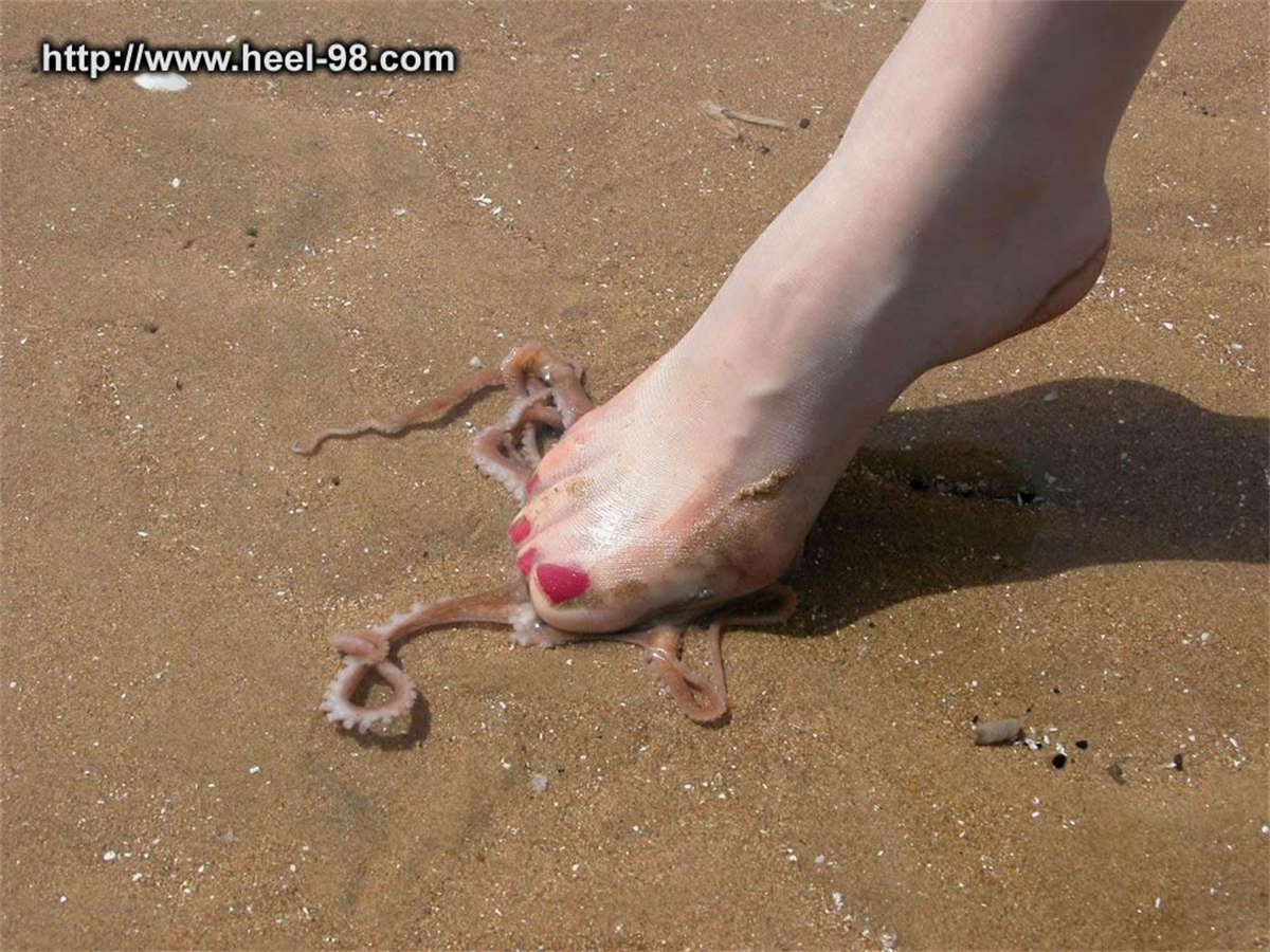 图片[2]-Ligui丽柜 2003 Wet 湿足系列上-日更街拍