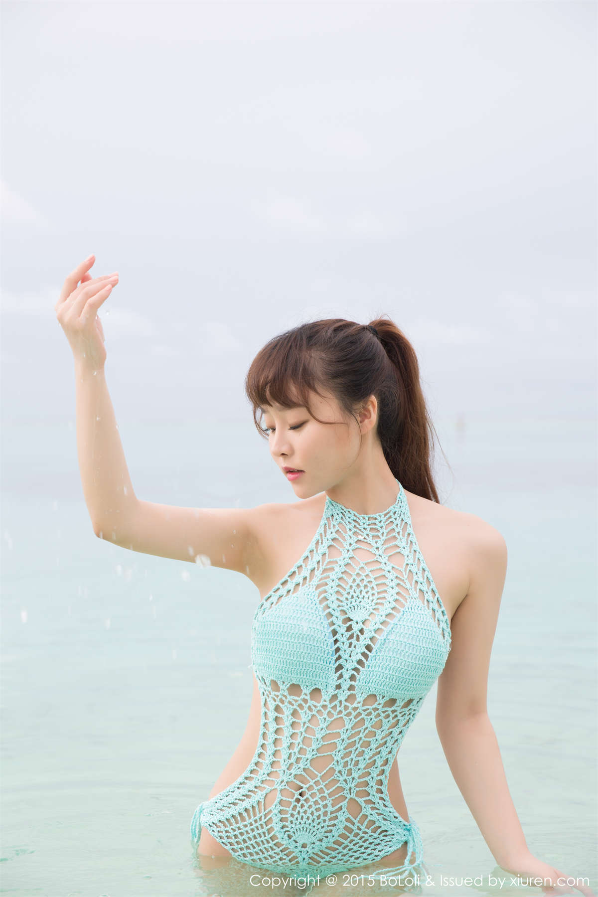 Tukmo兔几盟 2015.08.22 VOL.052 柳侑绮Sevenbaby-日更街拍