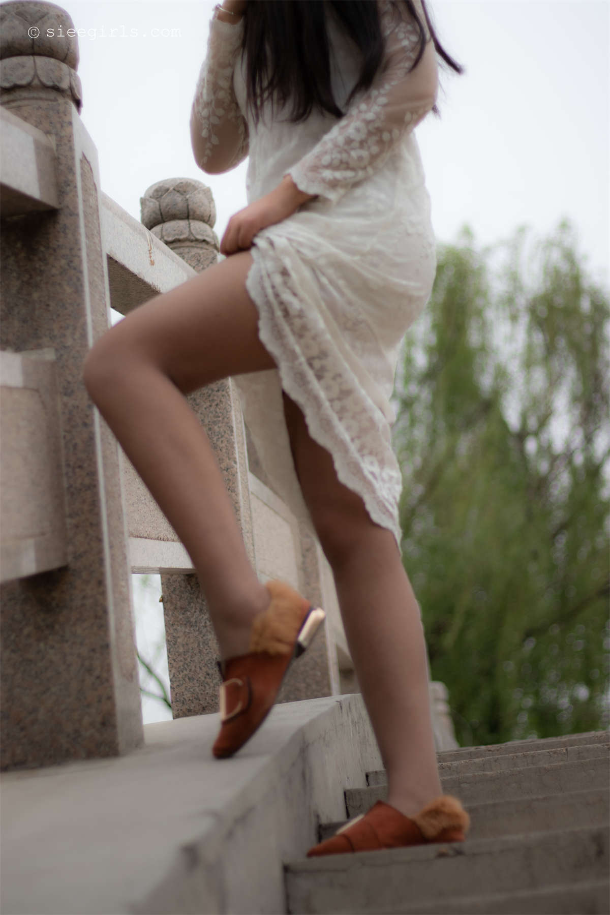 图片[2]-SIEE丝意新刊 NO.071 曦曦 卡布奇诺-日更街拍