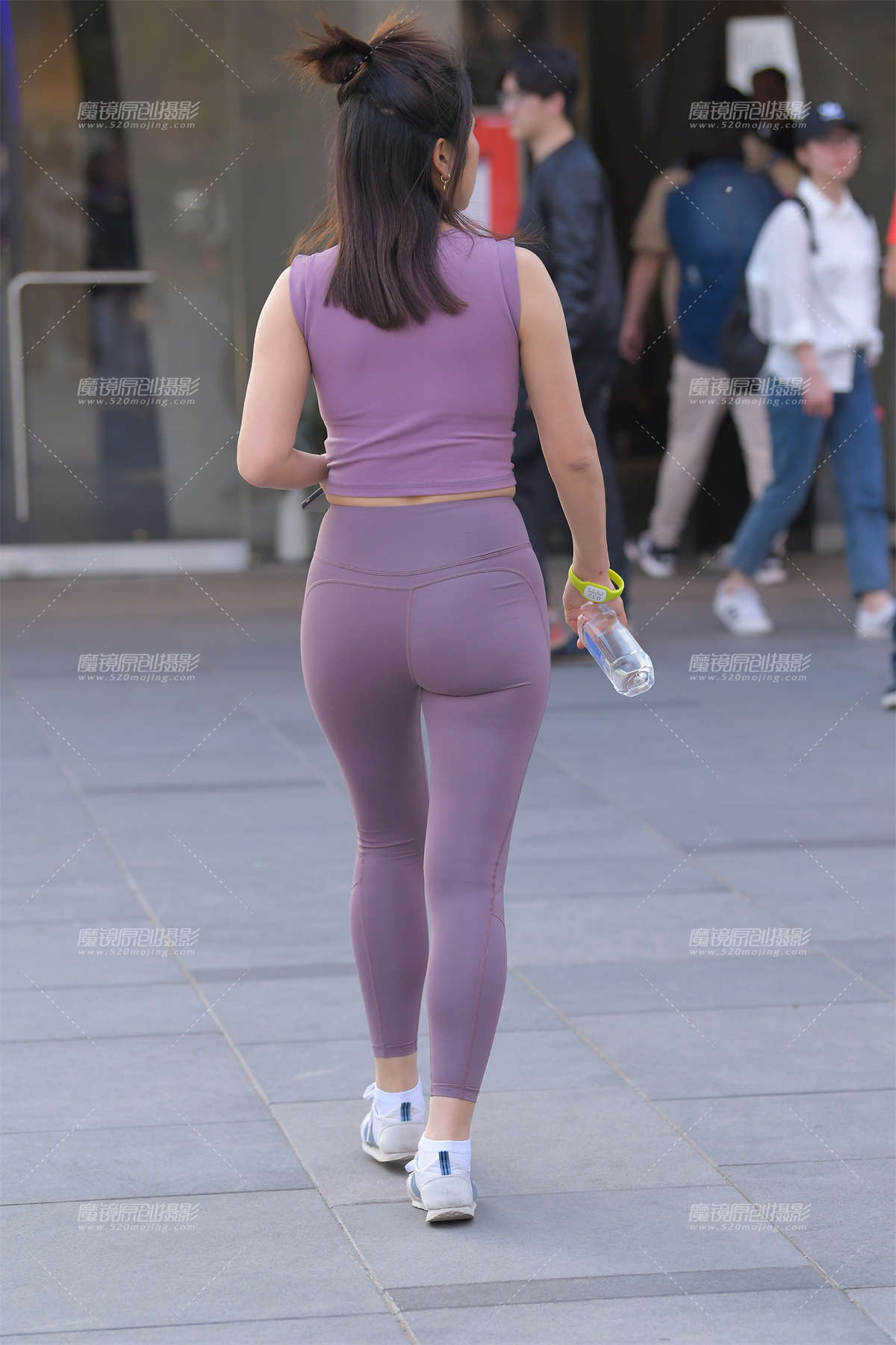 图片[2]-【红石赛帖】性感瑜伽__-日更街拍