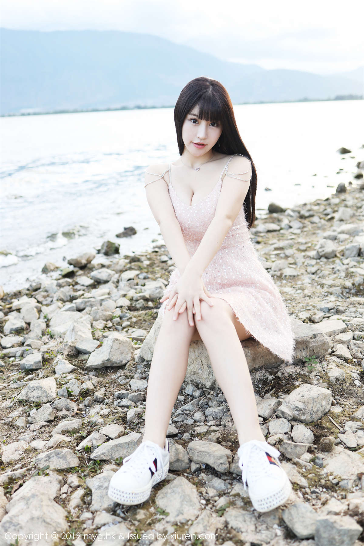 MyGirl美媛馆 2019.11.06 VOL.403 Flower朱可儿-日更街拍