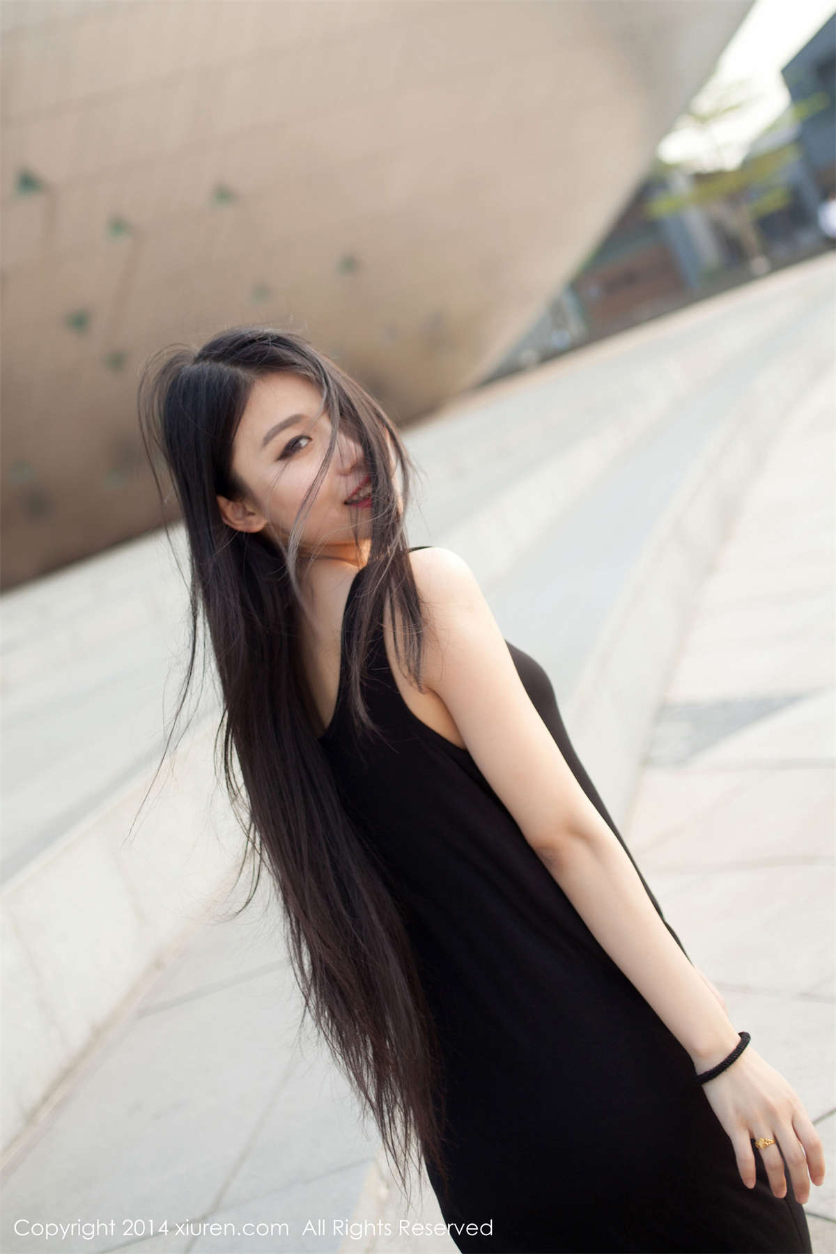 图片[2]-Xiuren秀人网 2014.07.03 NO.169 战姝羽Zina-日更街拍