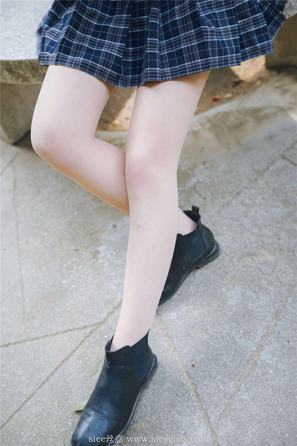 图片[2]-SIEE丝意 NO.384 雪儿 暗恋-日更街拍