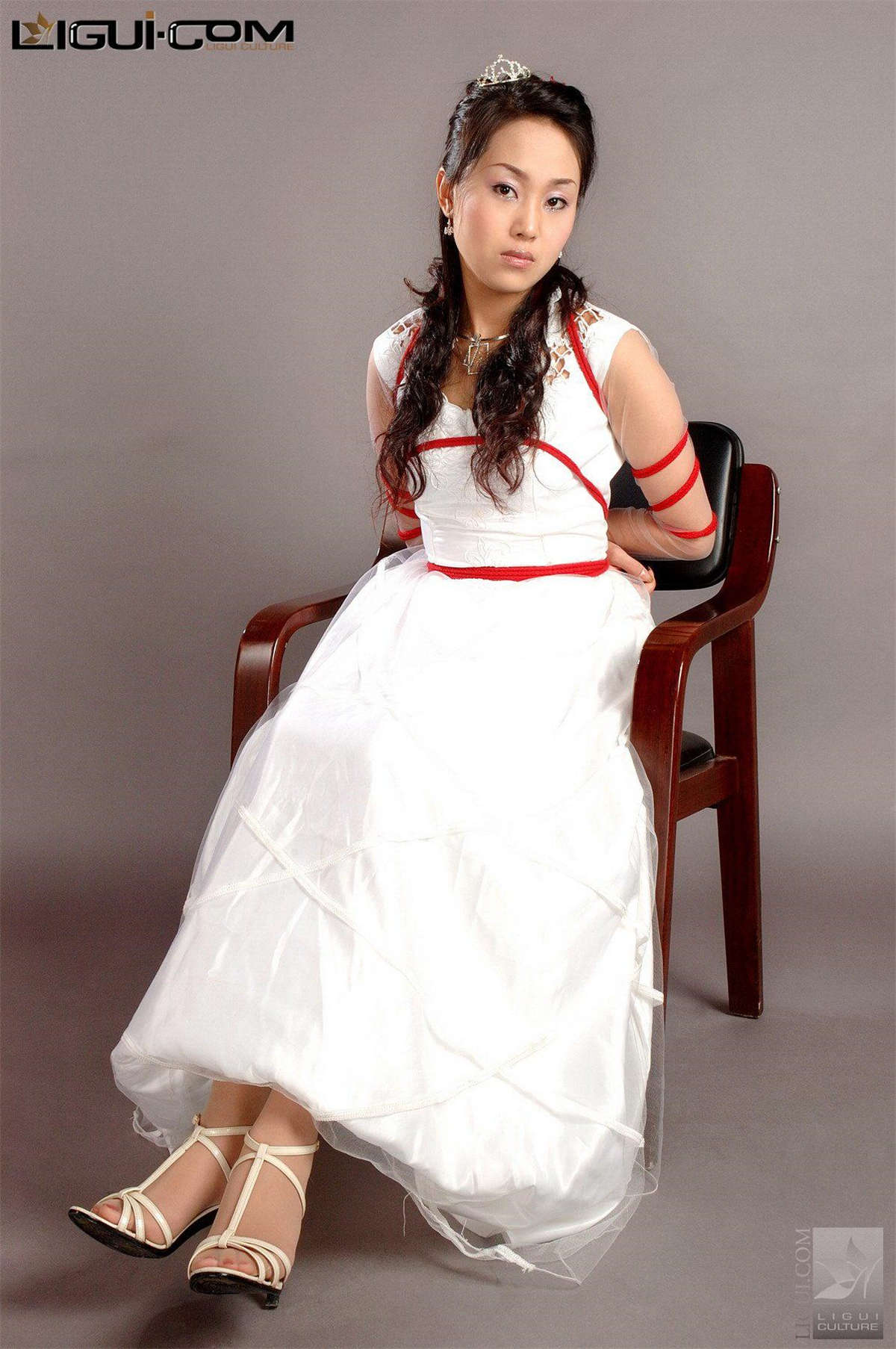 Ligui丽柜 20081021 琳达-日更街拍