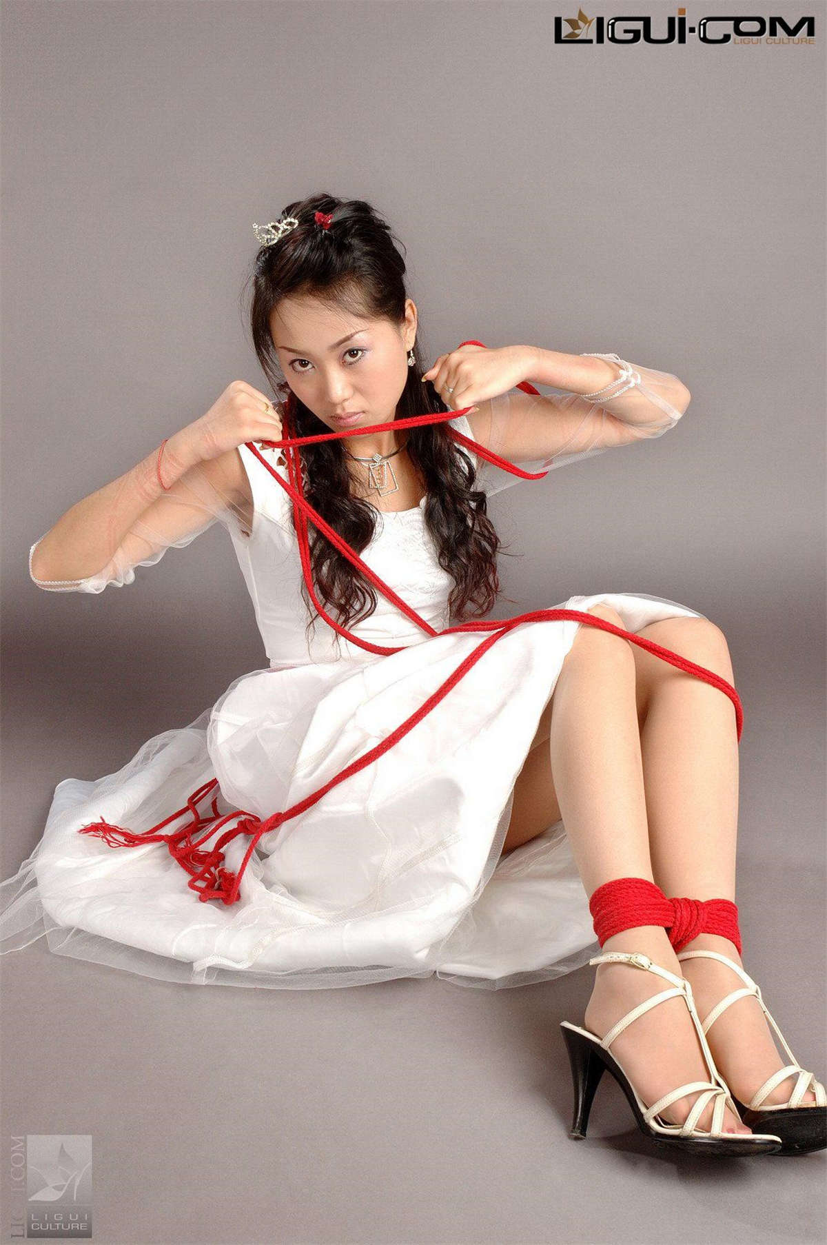 图片[2]-Ligui丽柜 20081021 琳达-日更街拍