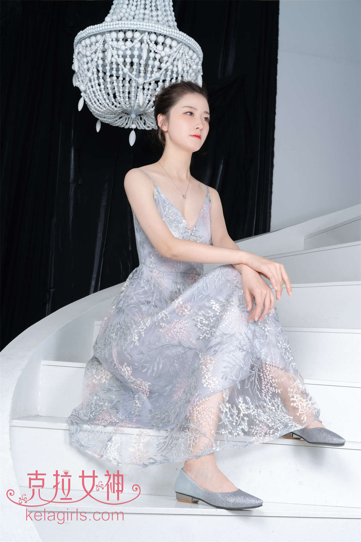 图片[2]-Kelagirls克拉女神 2020.01.17《精灵少女》杨暖-日更街拍