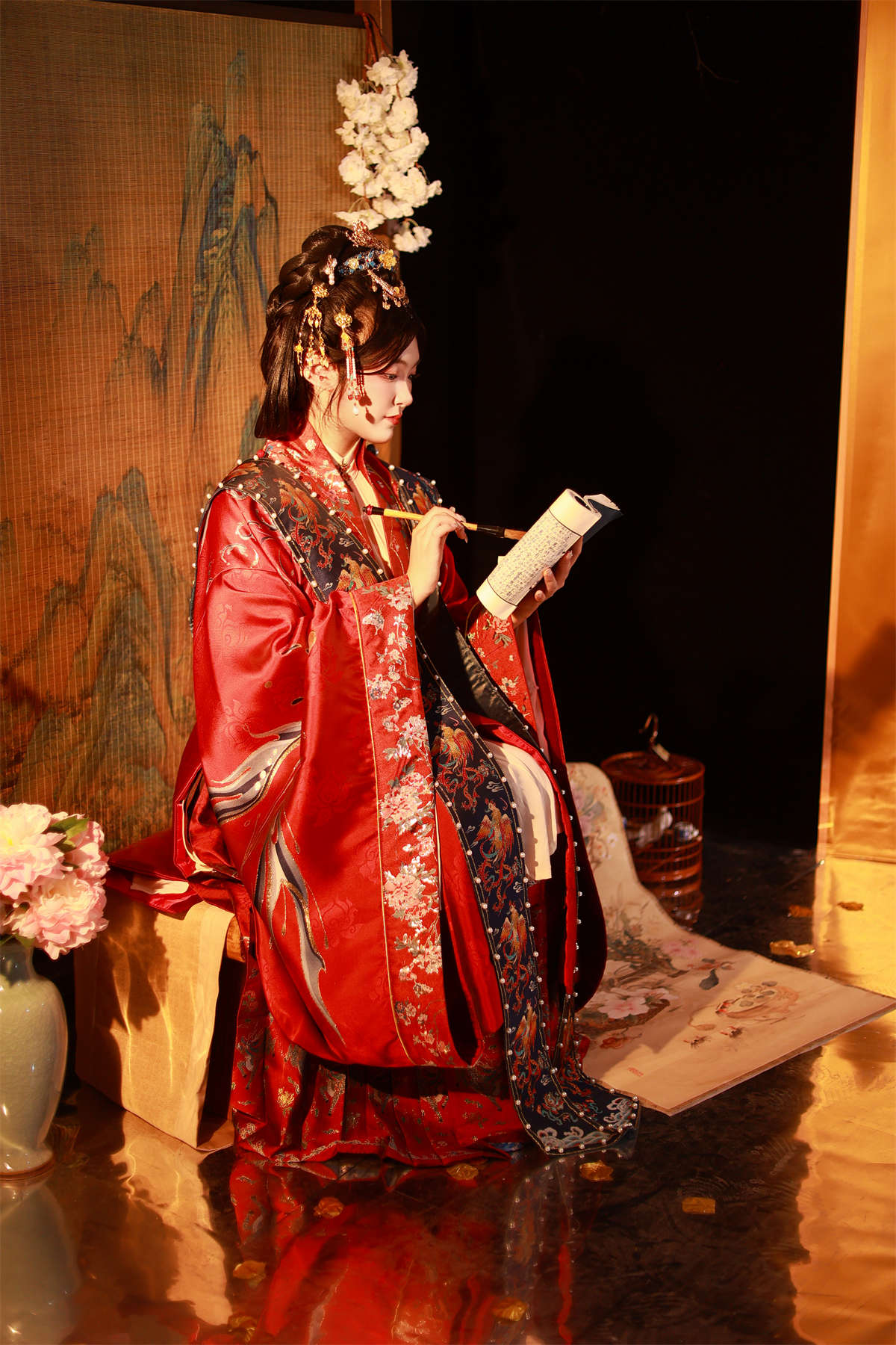 YITUYU艺图语 2023.12.10 钗头凤 KaiLin酱插图1