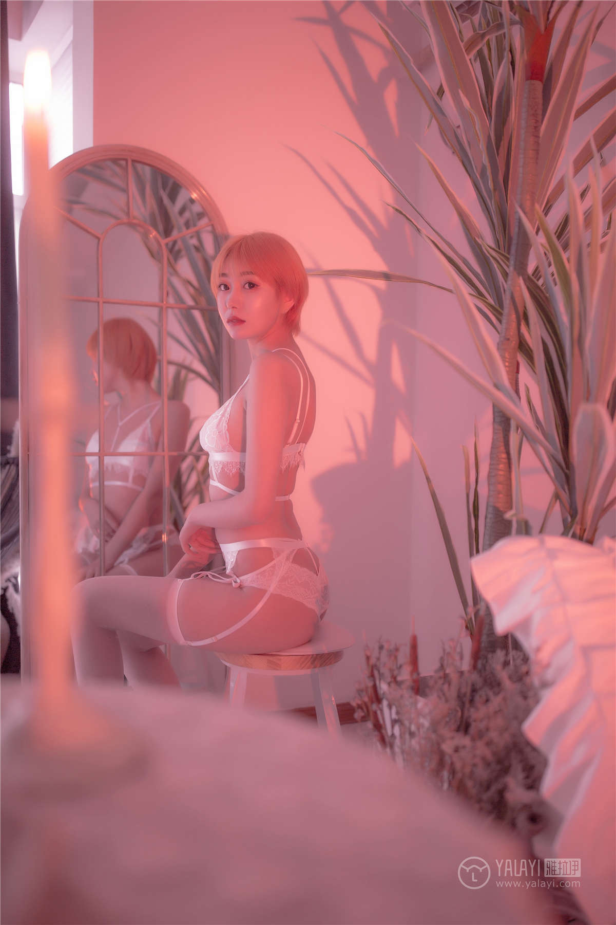 图片[2]-YALAYI雅拉伊 NO.162 轻奢主义 静静-日更街拍