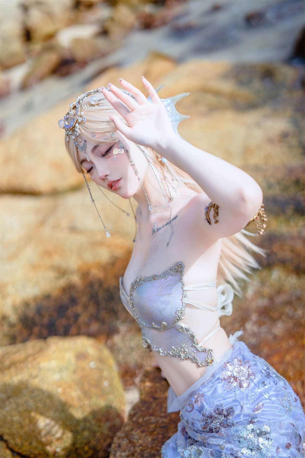 图片[2]-桃良阿宅 年年有鱼-日更街拍