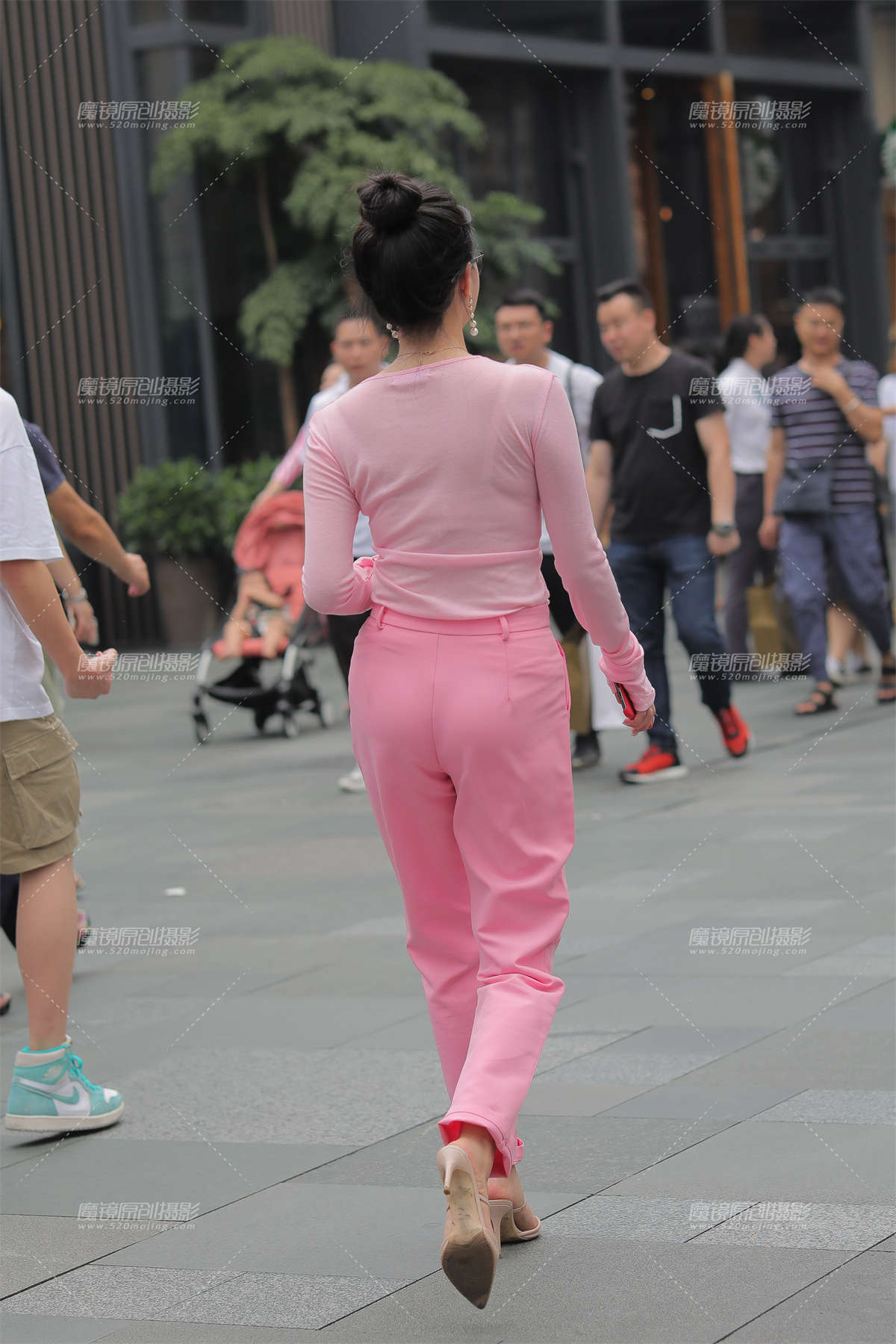 图片[2]-【凯恩赛贴】有点韵味-日更街拍