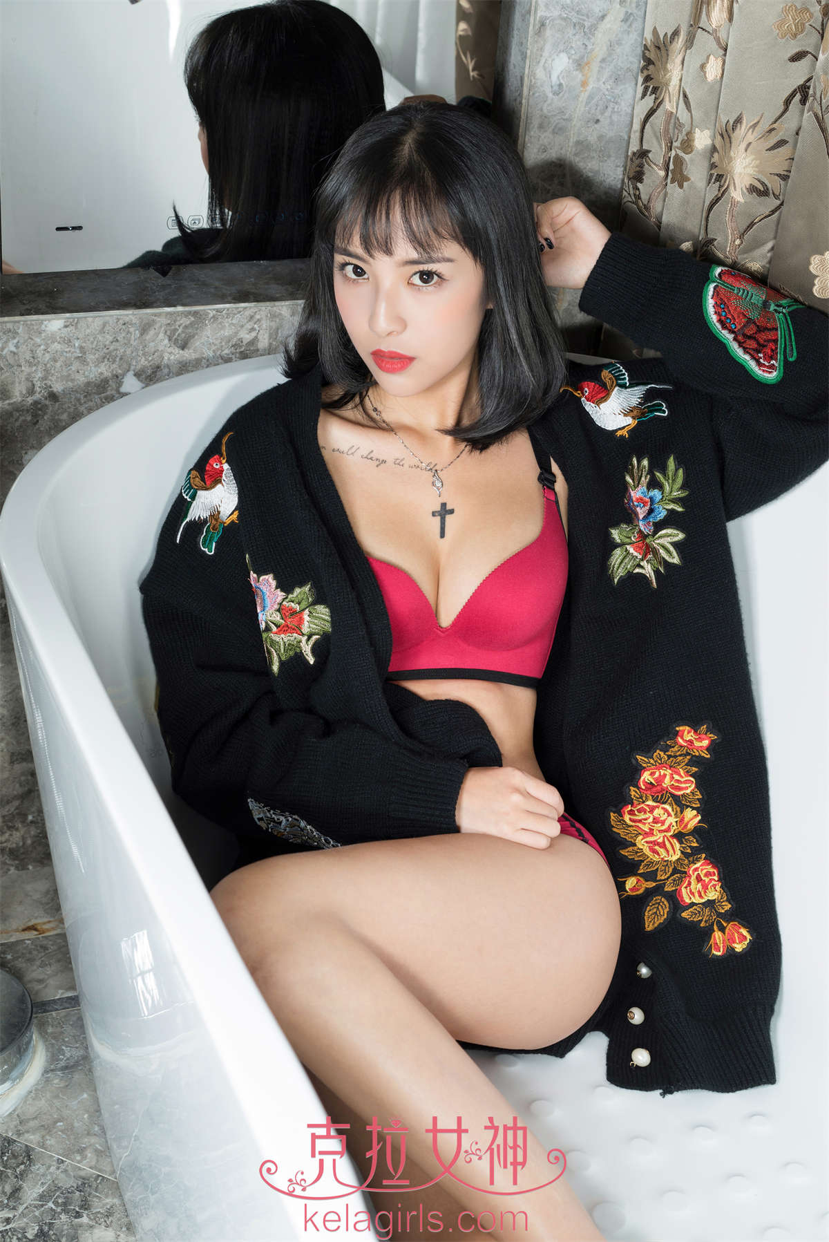 Kelagirls克拉女神 2017.03.29 凌雪 花仙子的救赎插图1