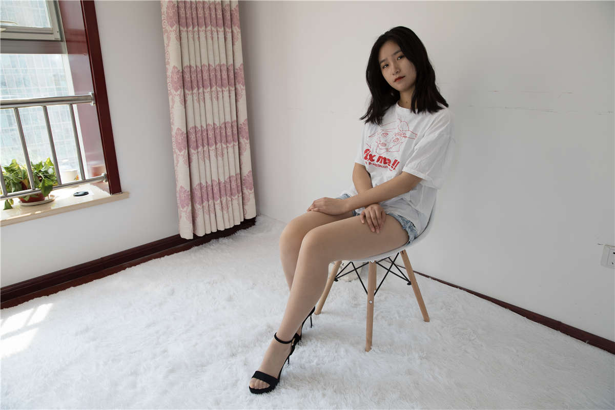 物恋传媒377期：小昭-发条橙-日更街拍