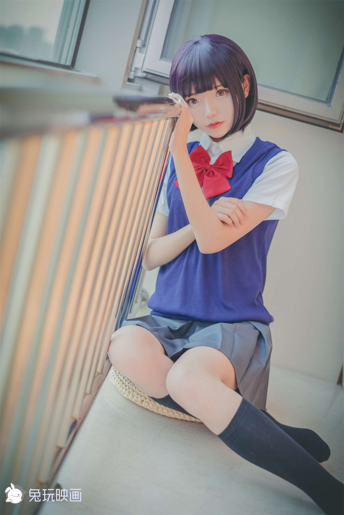 兔玩映画 B94.002 花火和利根插图1