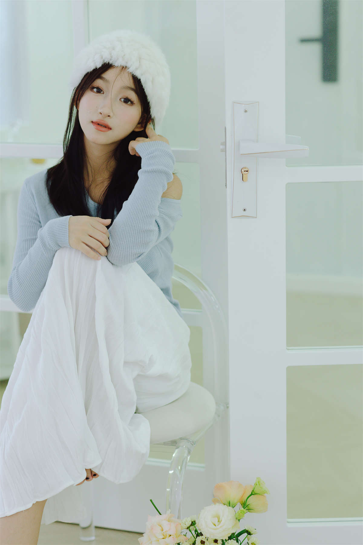 YITUYU艺图语 2023.12.10 花的房间 钰儿插图1