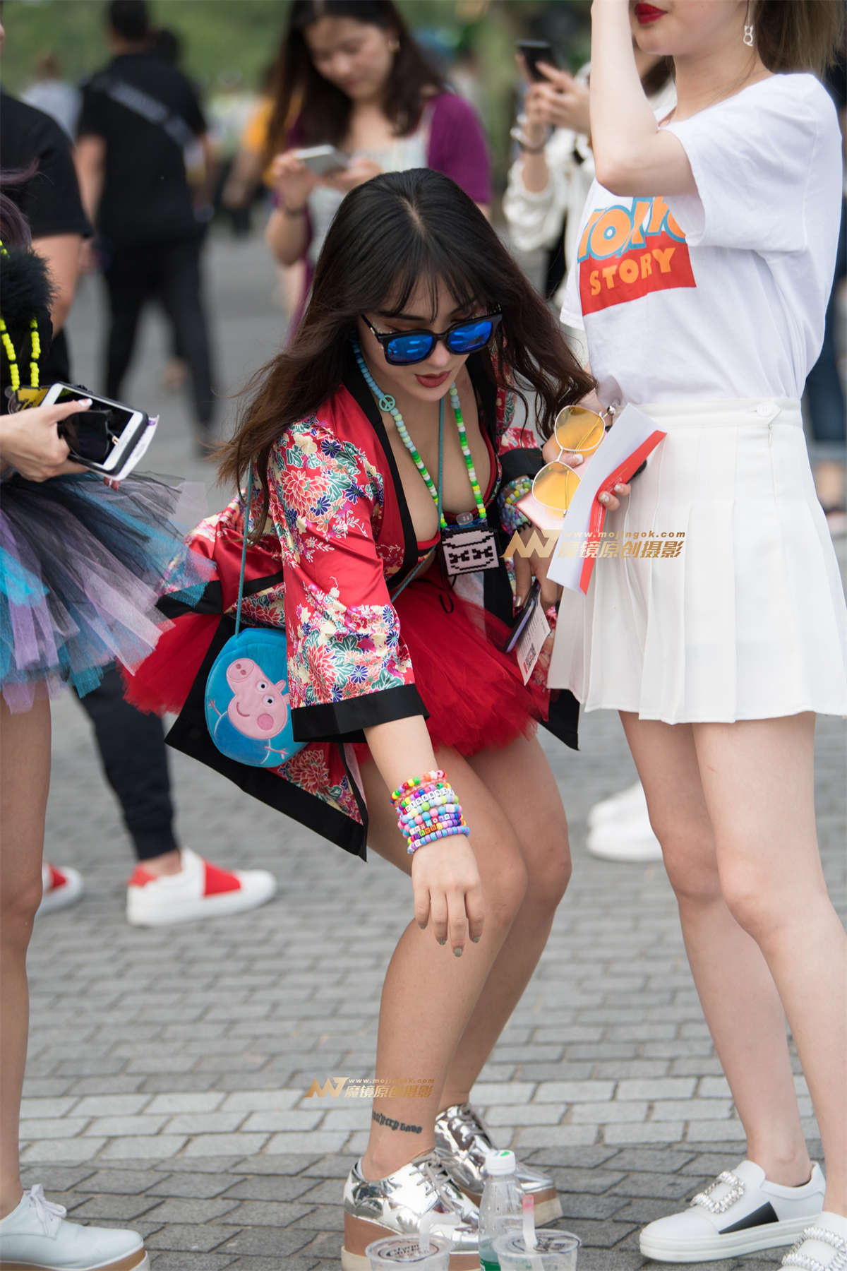 图片[2]-【一只傻麋鹿赛帖】冰火两重天-日更街拍