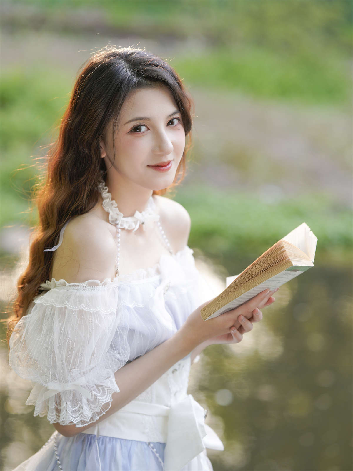 YITUYU艺图语 2024.06.04 春日氛围感 潘潘插图1