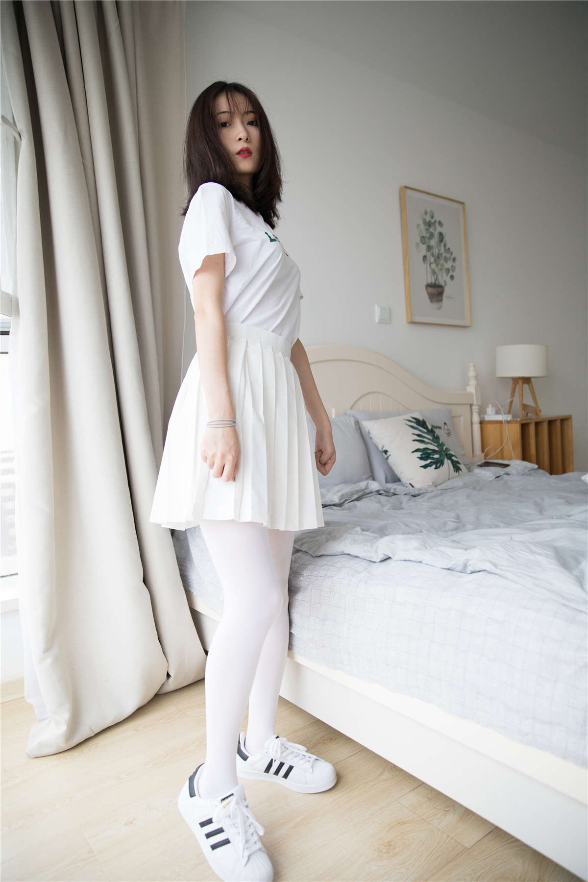 物恋传媒251期：猫耳-天使与魔鬼-日更街拍