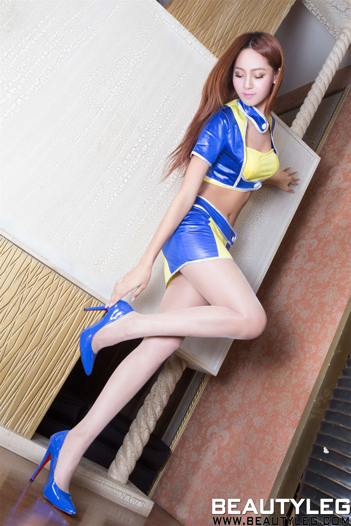 Beautyleg 2013.11.25 NO.900 Winnie-日更街拍