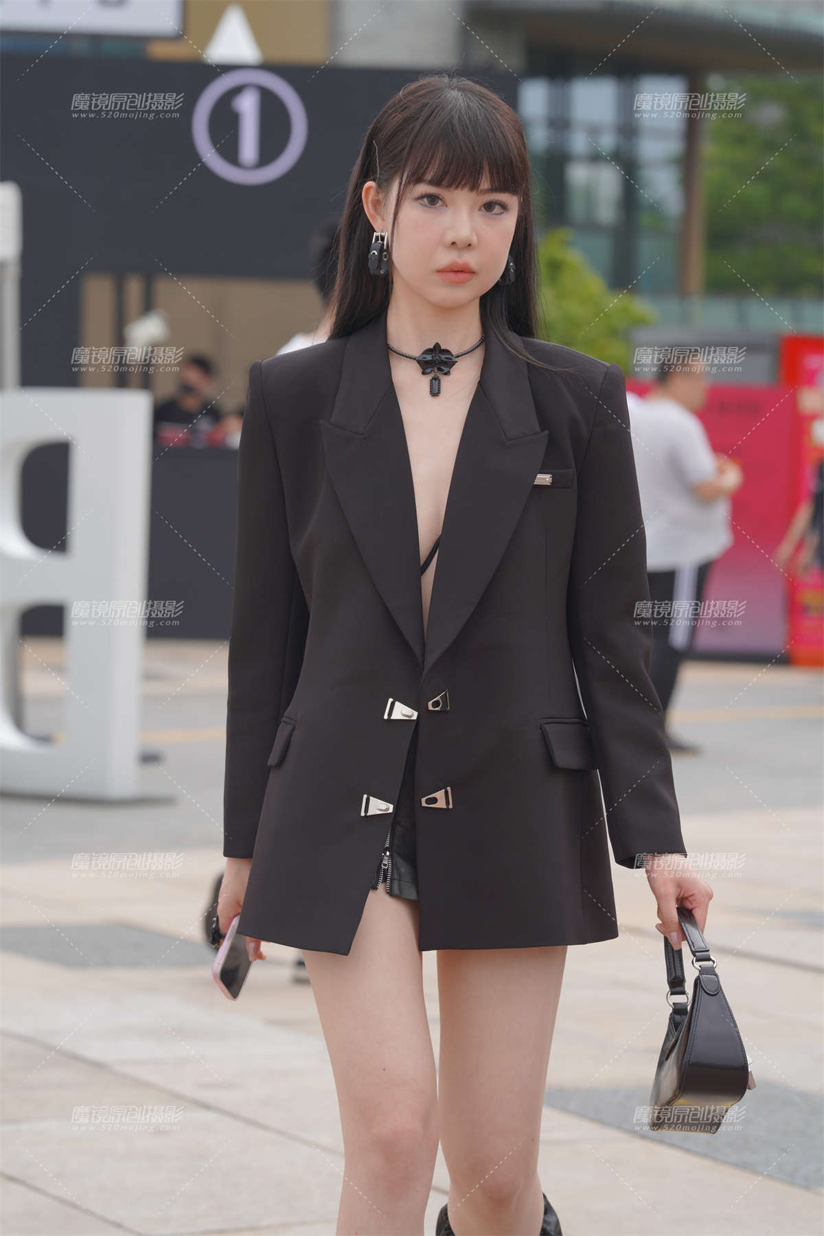 图片[2]-时尚前卫辣妹-日更街拍