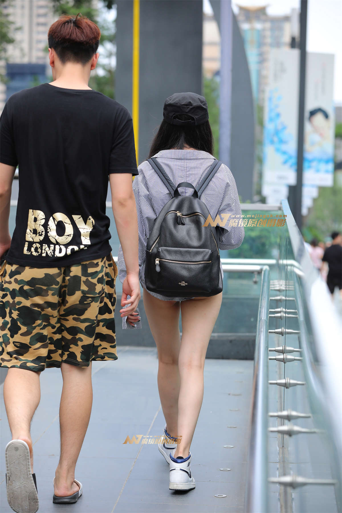 图片[2]-【视觉冲击赛帖】引领时尚-性感美眉-日更街拍