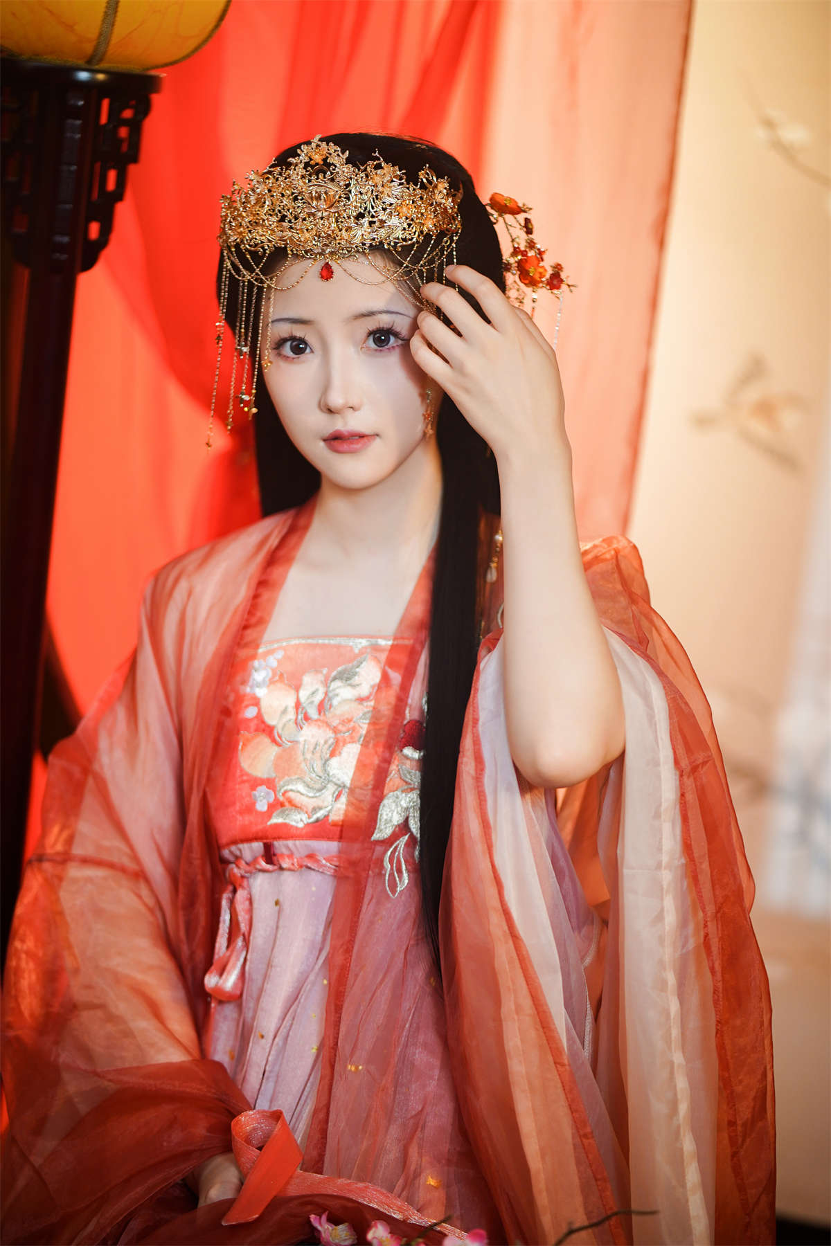 YITUYU艺图语 2024.06.04 红妆 兔牙插图1