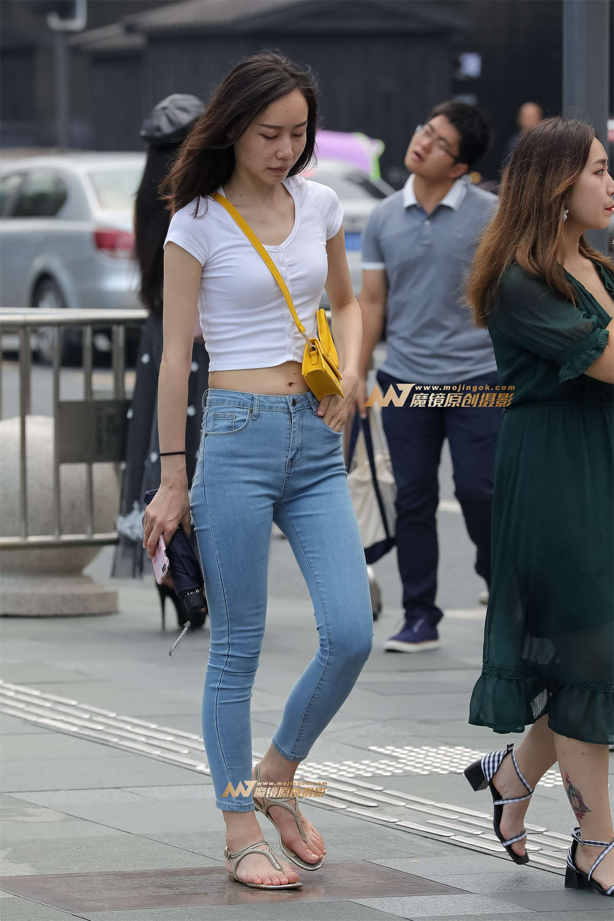 【凯恩赛帖】紧牛长腿-日更街拍