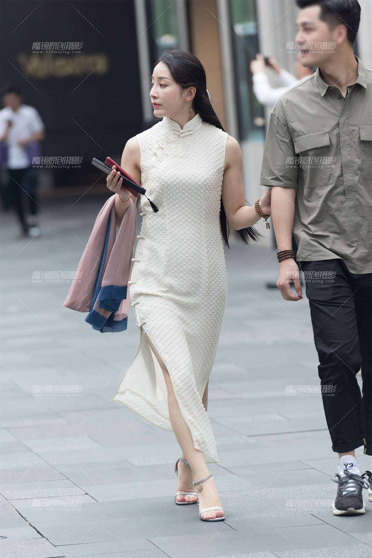 气质__-日更街拍