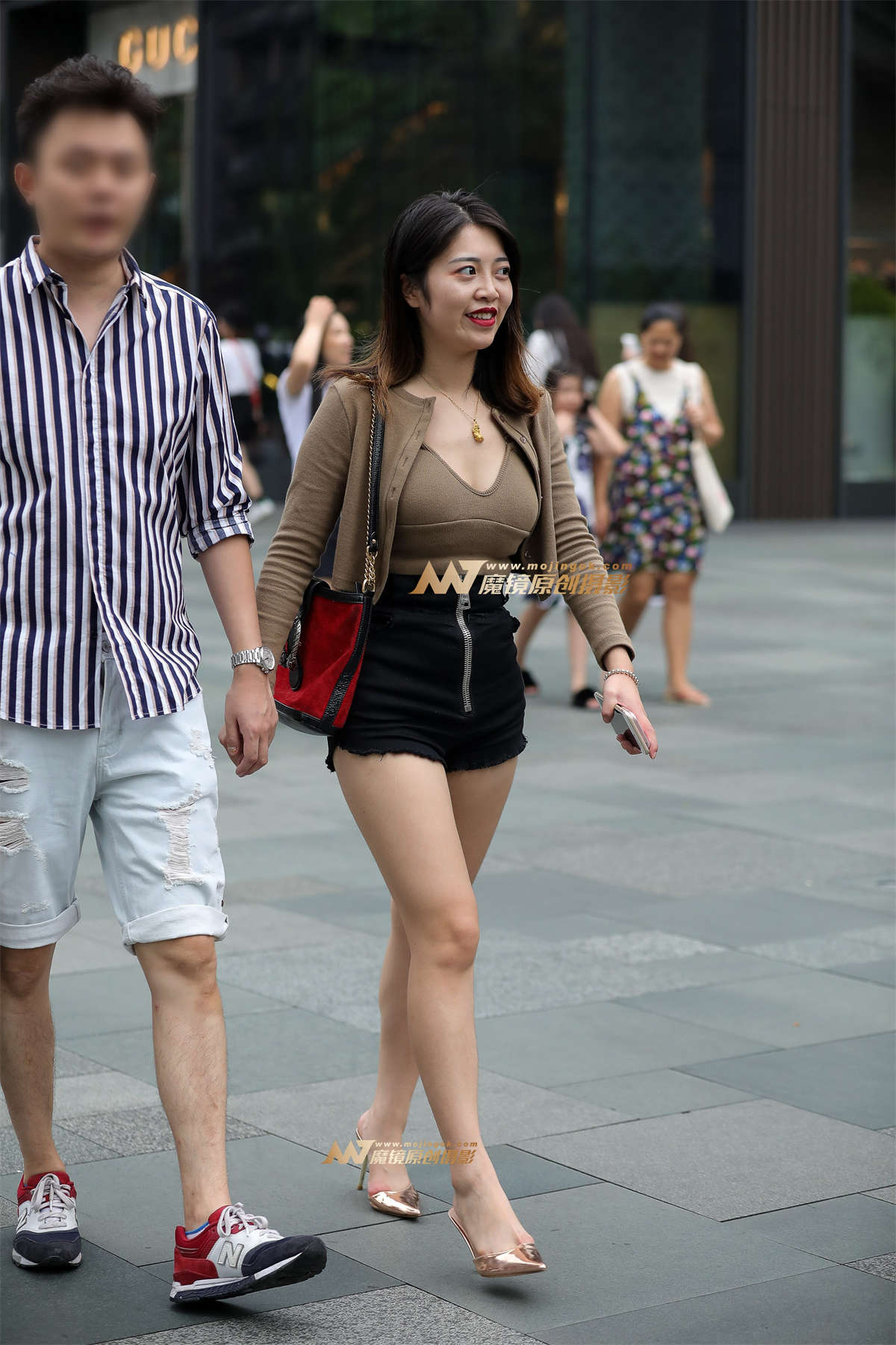 【凯恩赛贴】有点韵味的__-日更街拍