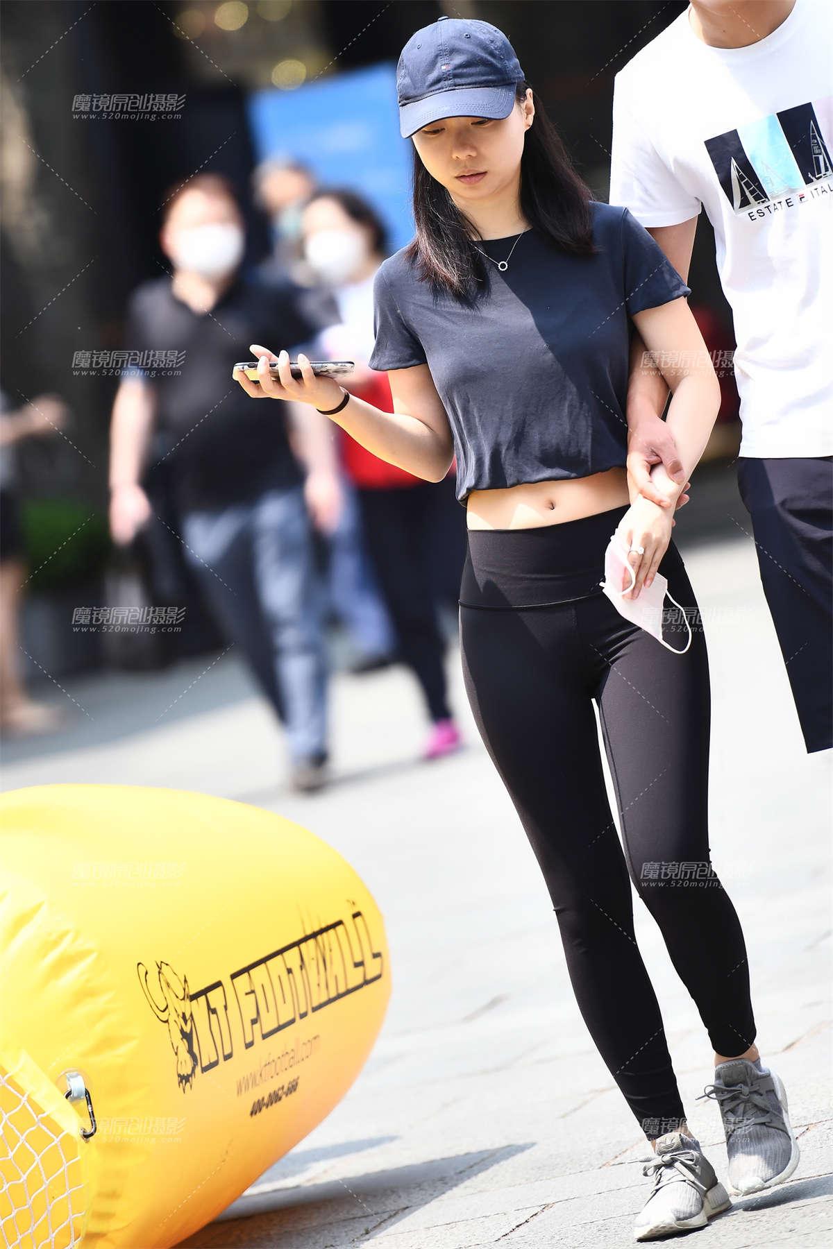 小兰帽-日更街拍