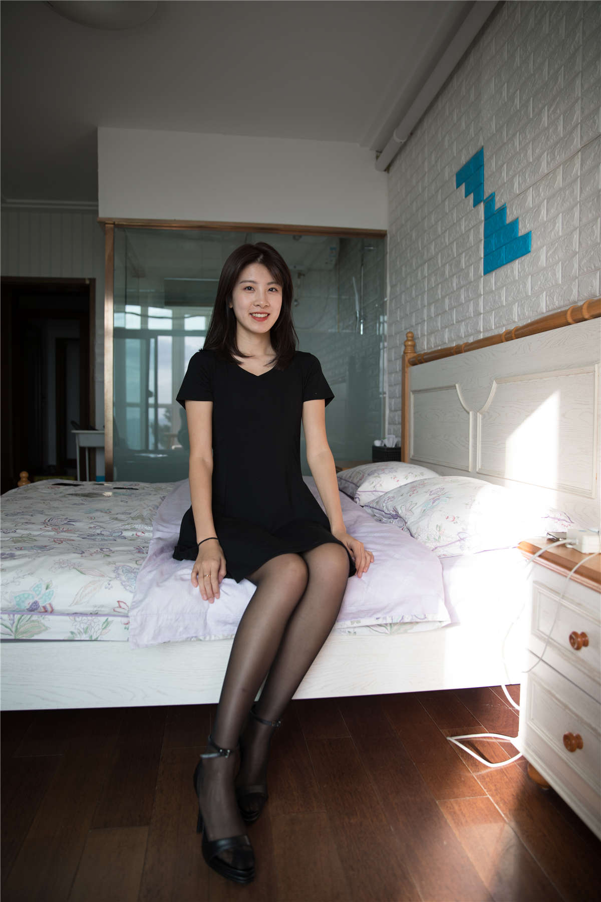 图片[2]-物恋传媒252期：柠檬-黑夜的启明星-日更街拍