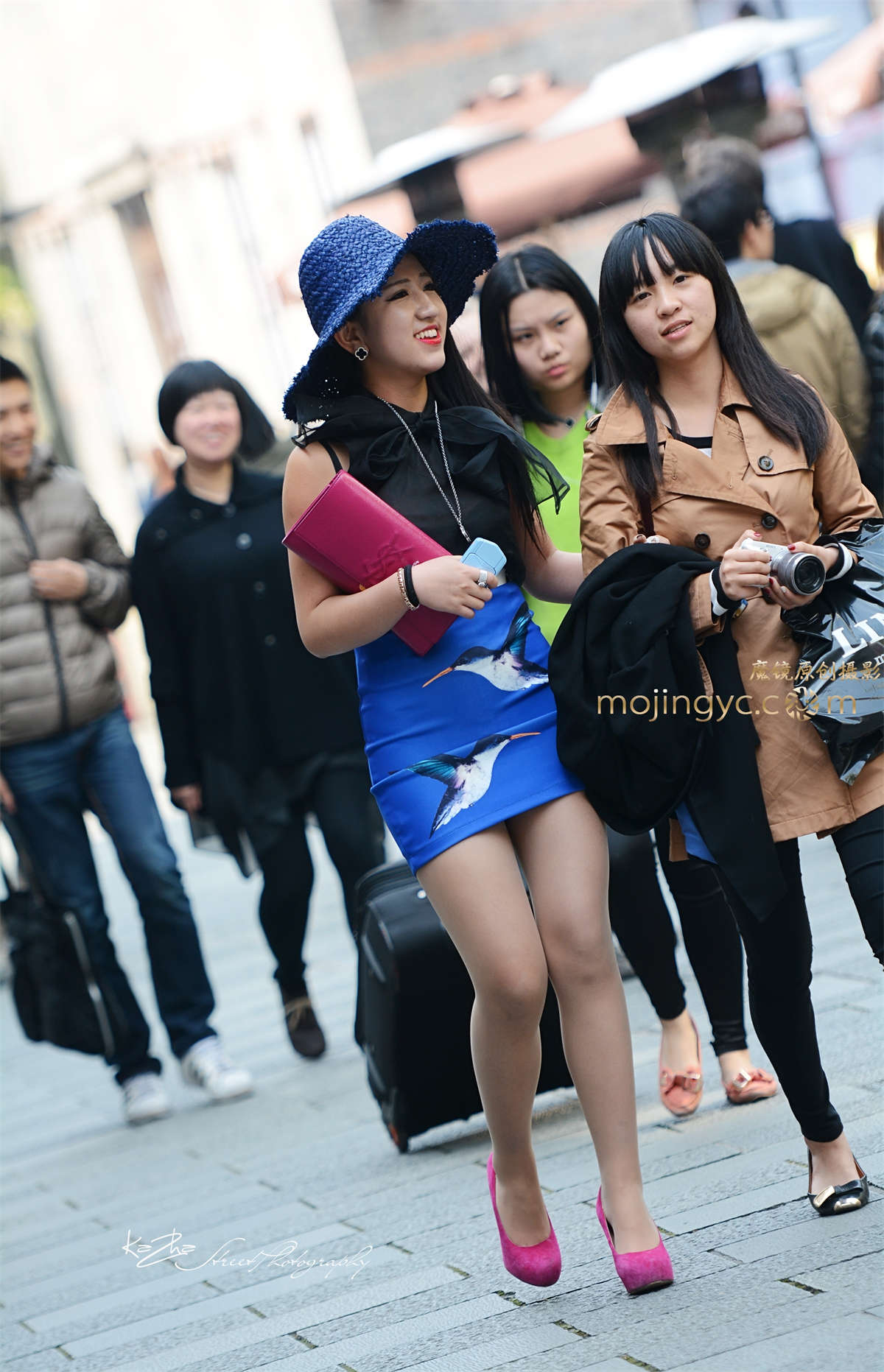 图片[2]-咔喳2016.12.08 街拍81 (12p)-日更街拍