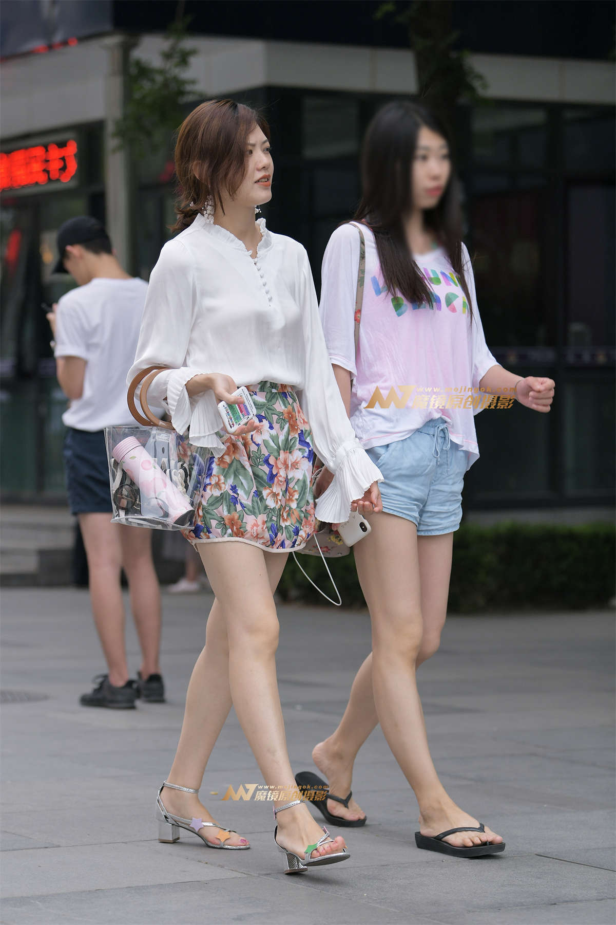 【红石赛帖】好优雅的少妇-日更街拍