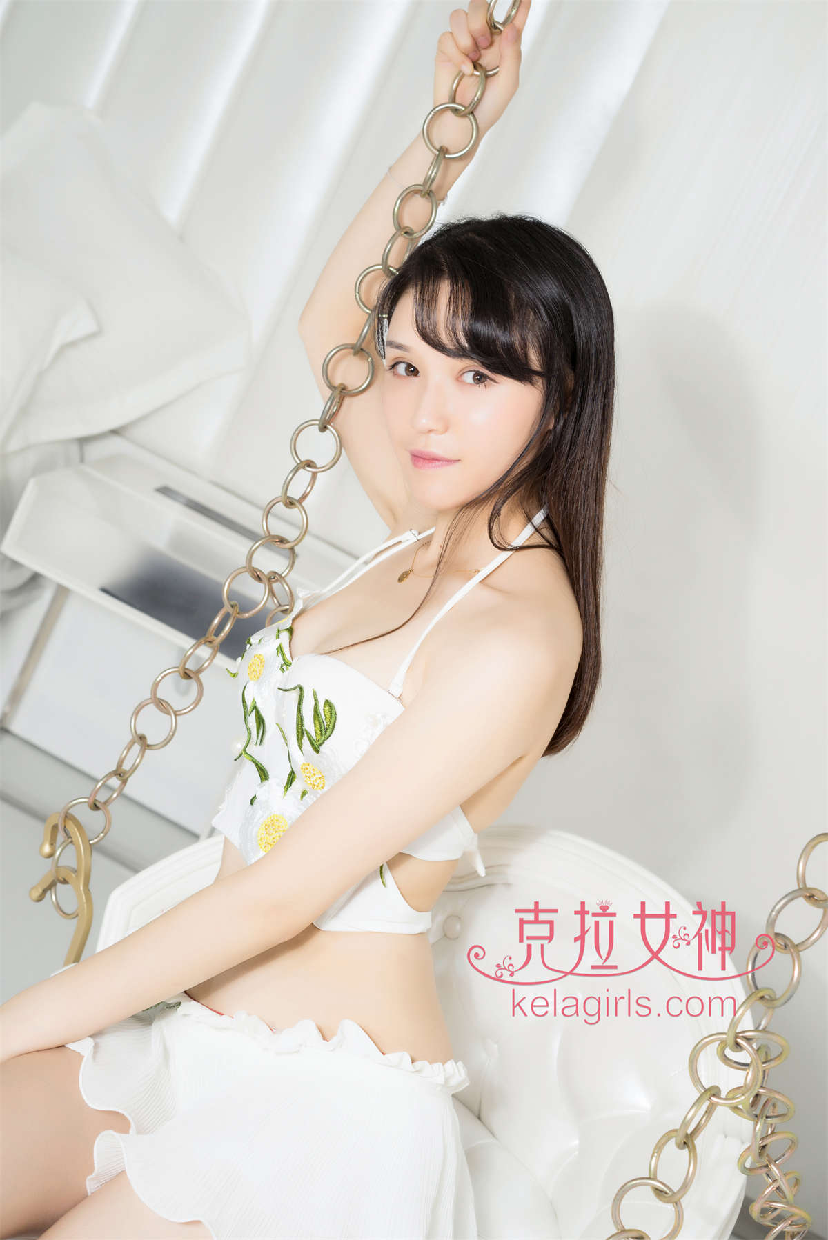 Kelagirls克拉女神 2017.09.07 谭清清 绿野仙踪插图1