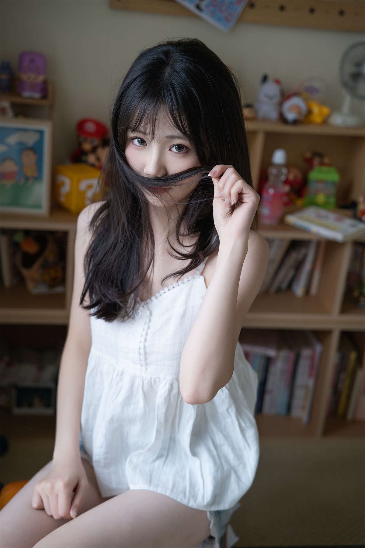 YITUYU艺图语 2024.06.04 夏日家居时光 矮子战士插图1