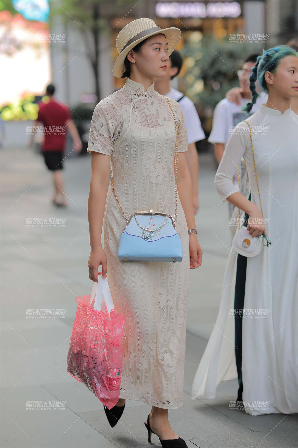 【凯恩赛贴】长裙-日更街拍