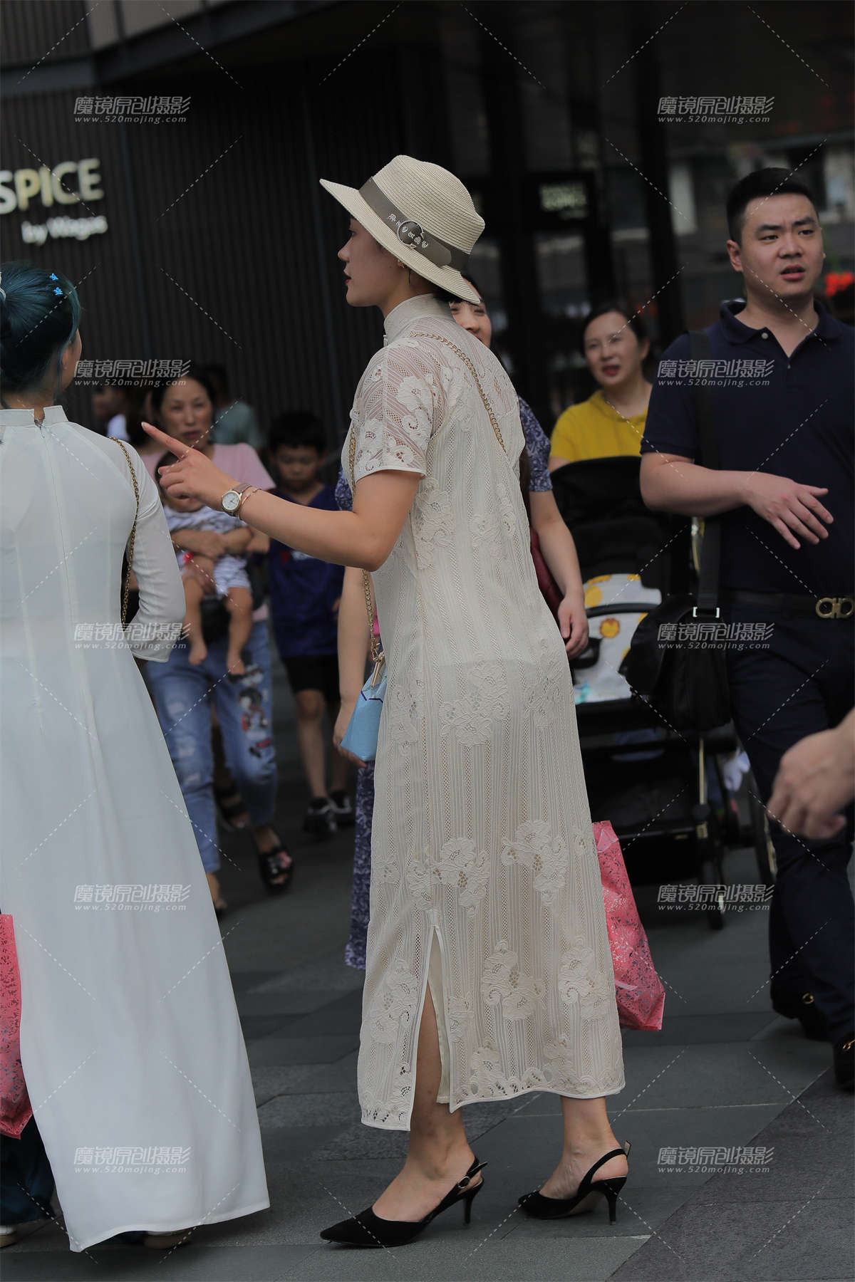 图片[2]-【凯恩赛贴】长裙-日更街拍